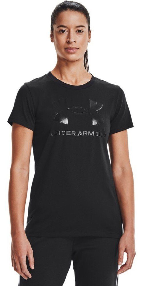 T-Shirt Under Armour Damen T-Shirt Live Sportstyle Graphic SSC 1356305