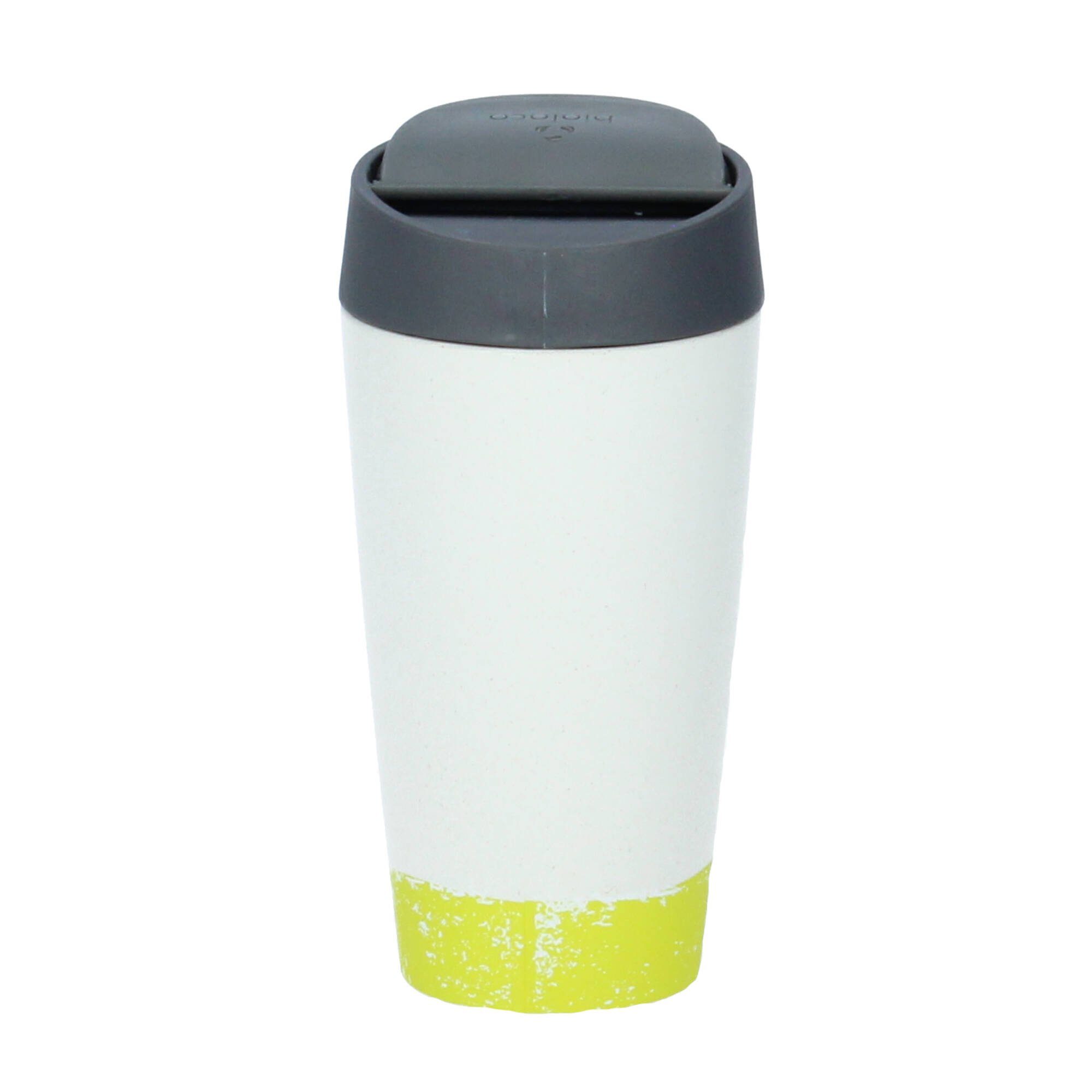 (Kunststoff ml mic green cup lifestyle, Pflanzenzucker) Becher 420 Bioloco deluxe plant PLA chic aus GmbH