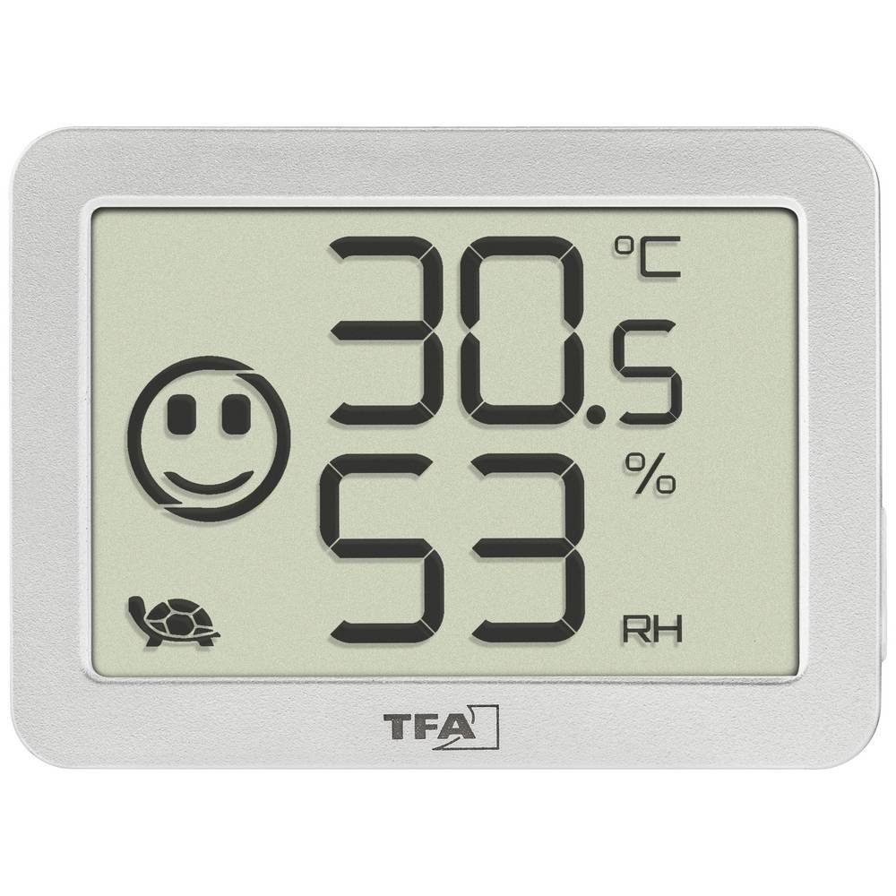 Thermo-Hygrometer Dostmann Hygrometer TFA