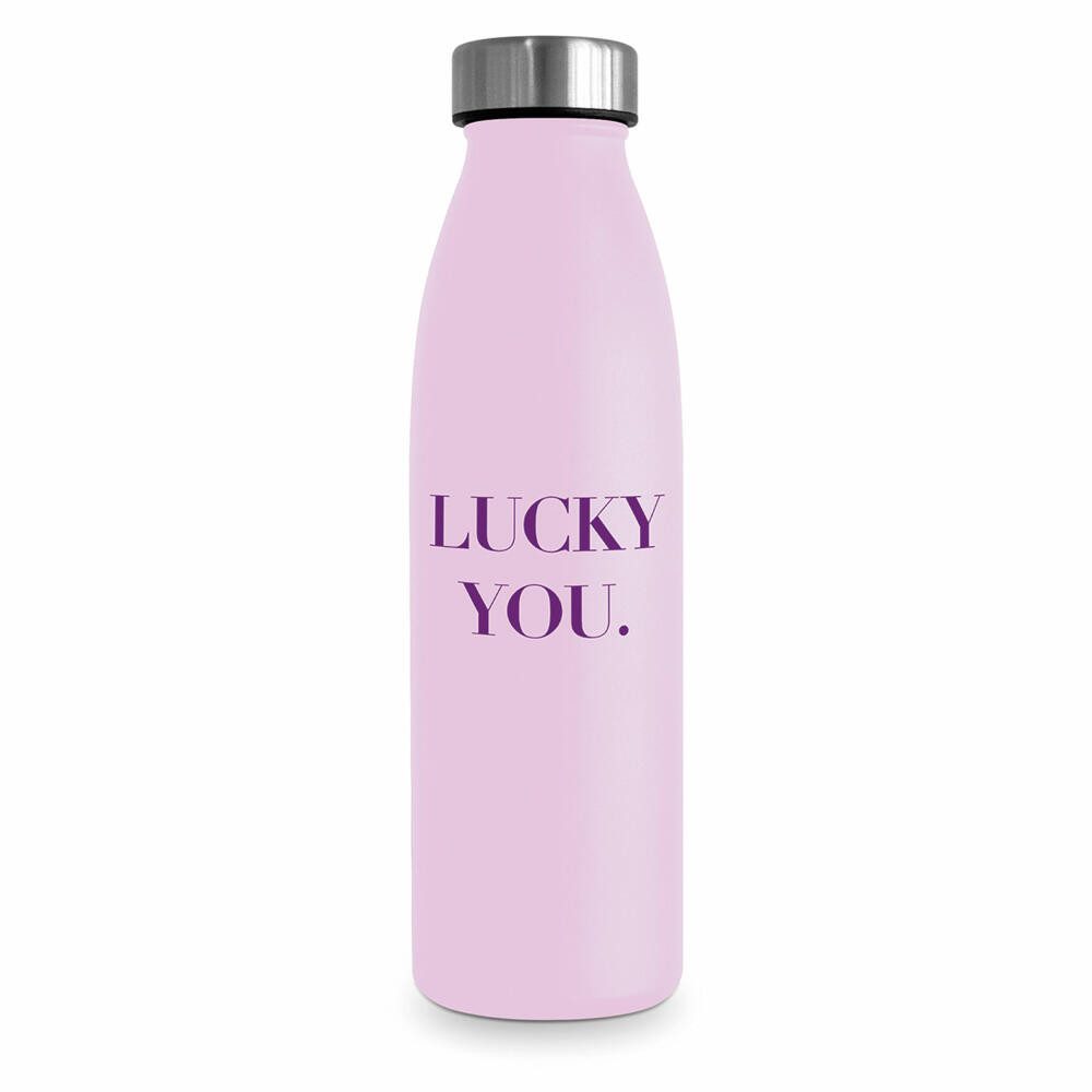 PPD Trinkflasche Lucky You. Design Bottle 0.5 D@H, 500 ml
