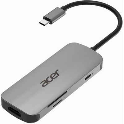 Acer Laptop-Dockingstation »Multi-Port Adapter, USB-C, HDMI, USB-A«