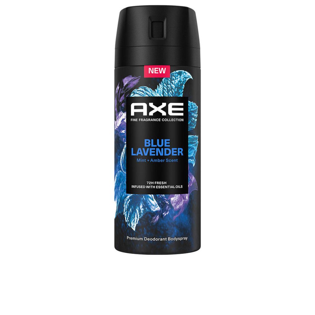 axe Deo-Roller Blue Lavander Desodorante Spray 150ml