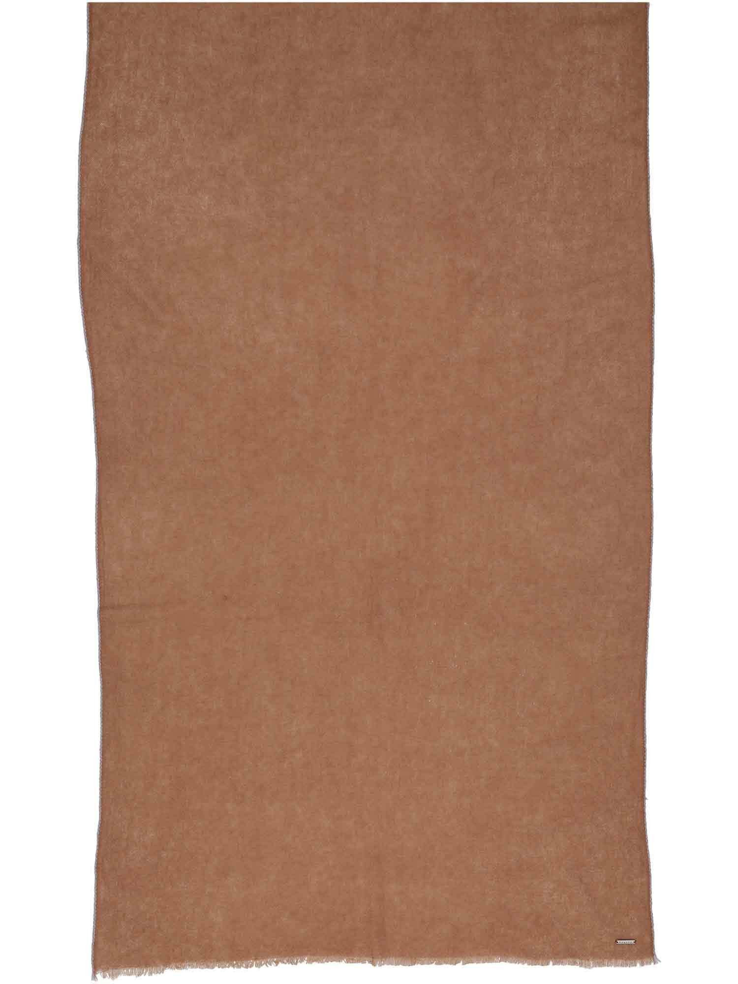 bugatti Modeschal Kaschmir Schal, (Schnittfranse)