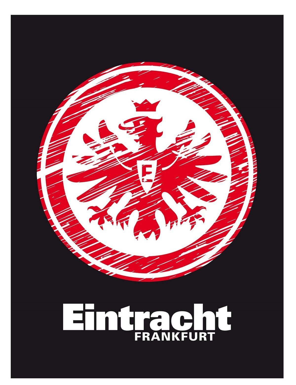 Eintracht Frankfurt Bettwäsche, Eintracht Frankfurt online kaufen | OTTO