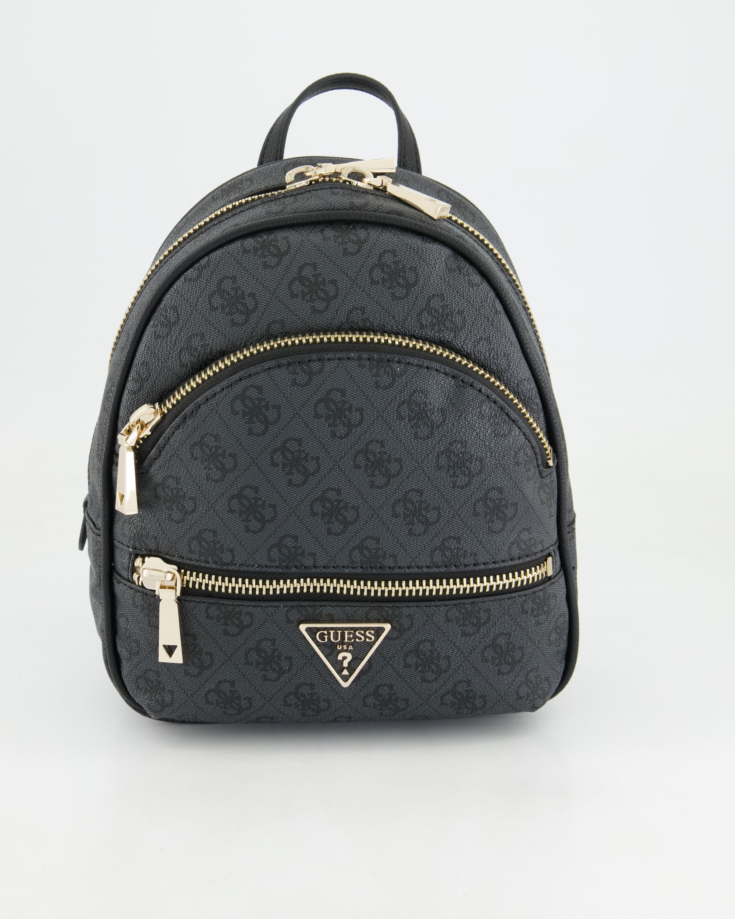 Guess Freizeitrucksack Manhattan Backpack, Obermaterial: Sonstiges Material günstig online kaufen