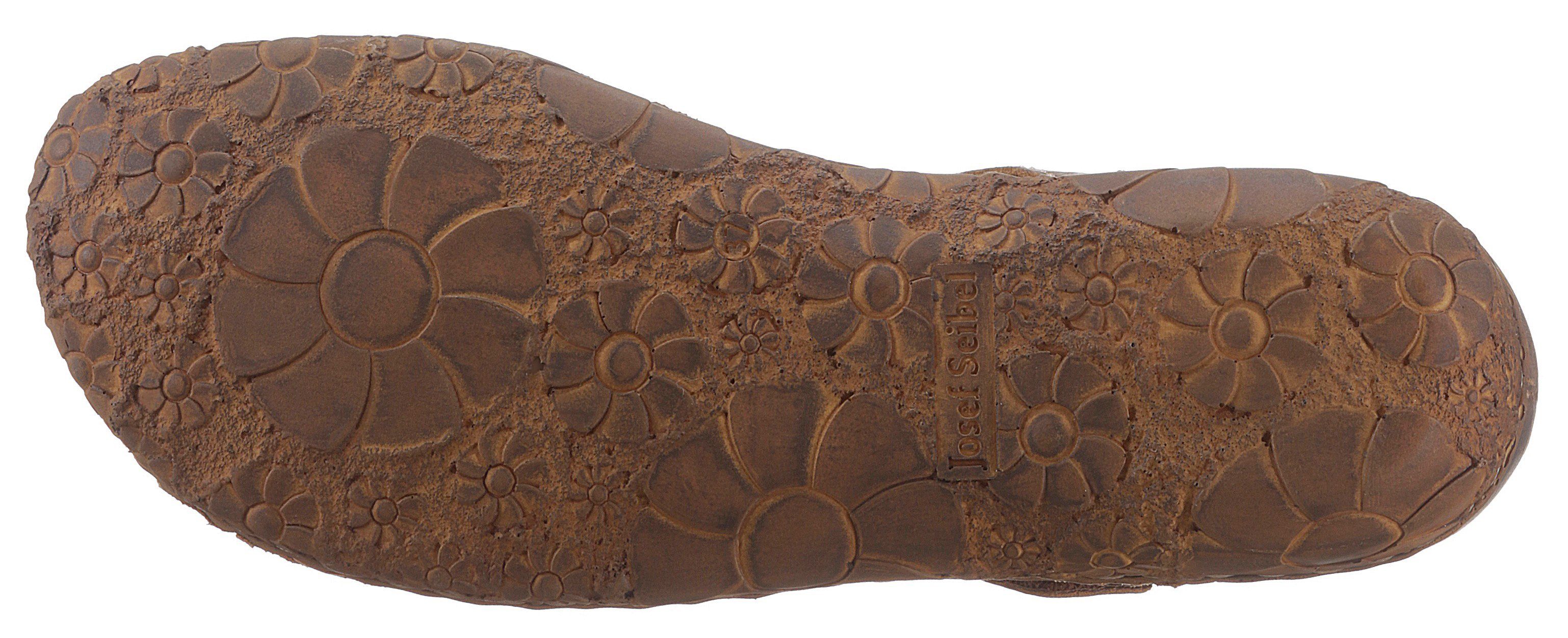 Josef Seibel ROSALIE 29 Klettschuh, Spangenschuh, Sandale, Komfortschuh mit modischer T-Spange