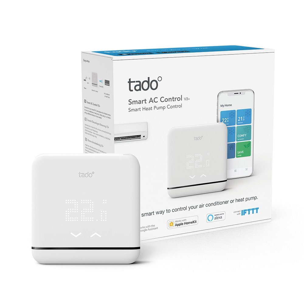 Klimaanlagen-Steuerung V3+ Tado Smarte Smart-Home-Steuerelement