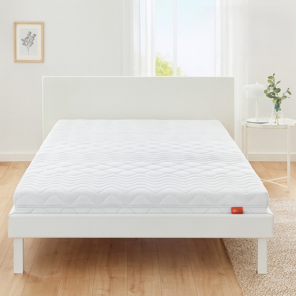 Kaltschaummatratze Bodyprotect 500 Duo, in 90x200 cm, 140x200 cm und weitere Größen, sleepling, 15 cm hoch, Wendematratze mit Duo-Härtegrad H2/H3