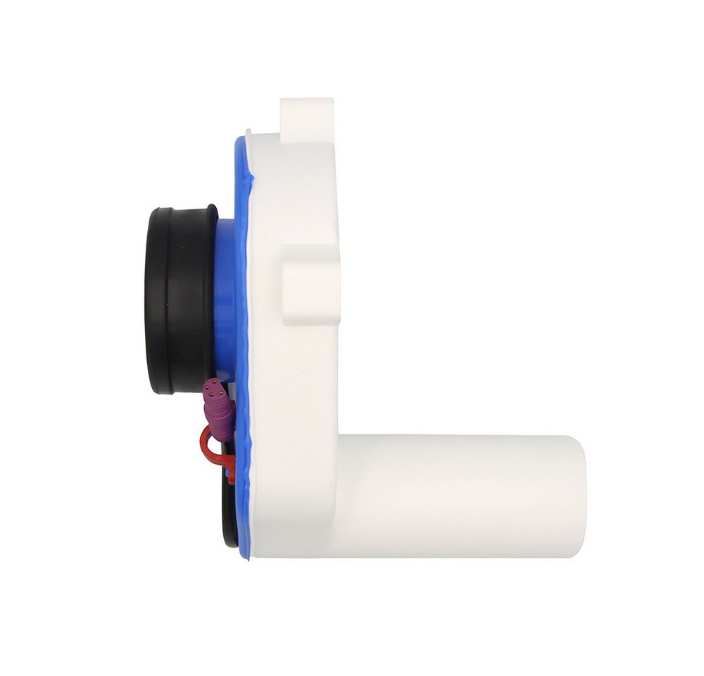 Thumbnail - Haas Otto Siphon Urinal-Absaug-Siphon waagerecht mit Sensor