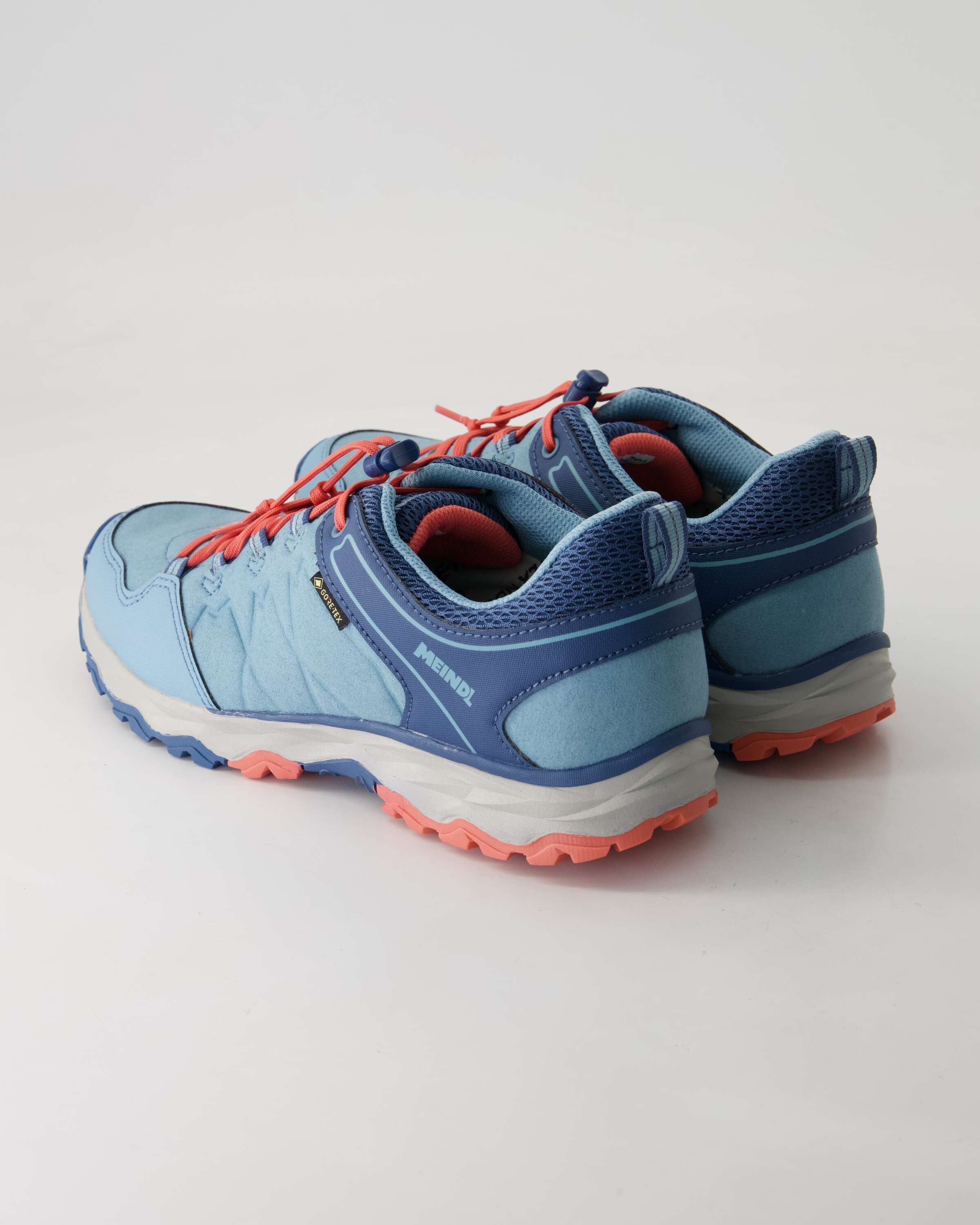 Meindl Ontario Outdoorschuh Obermaterial: Leder und Textil