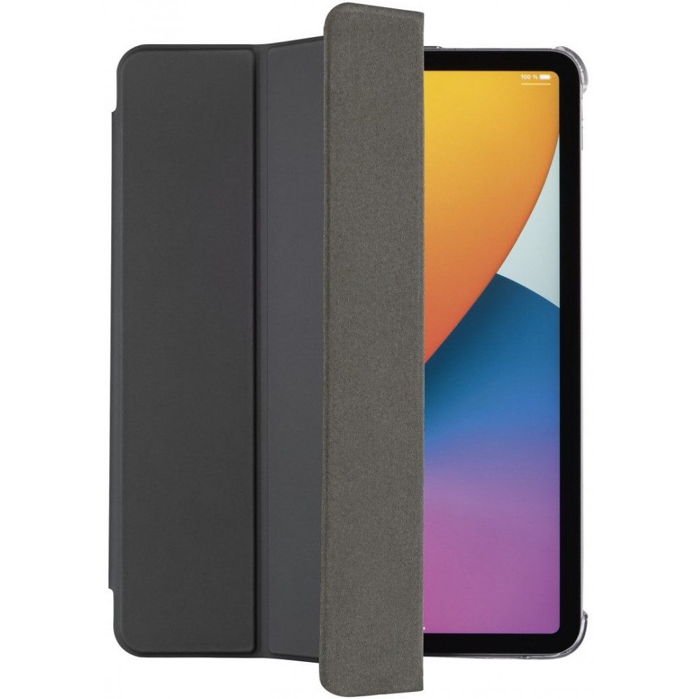 Tablet-Hülle Hama Tablet-Case Fold Clear für iPad 2022 mit Stiftfach.