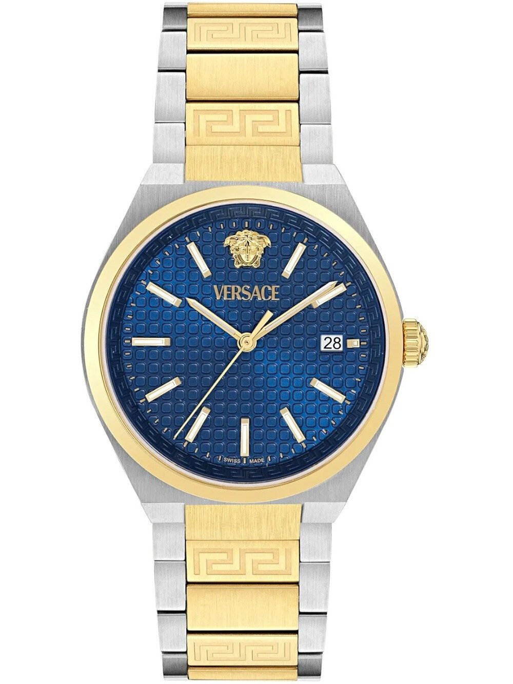 Versace Quarzuhr V‑Auria 39 mm