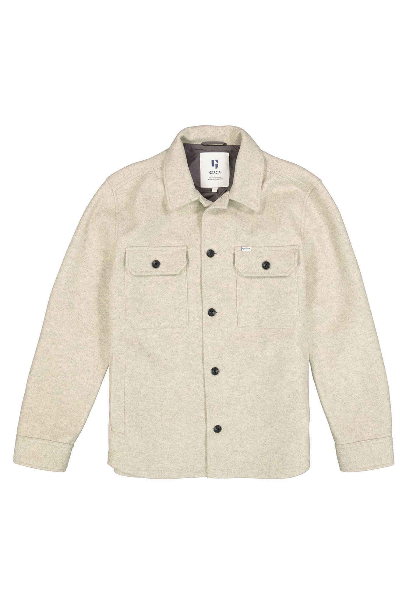 Garcia Hemdjacke men`s overshirt günstig online kaufen