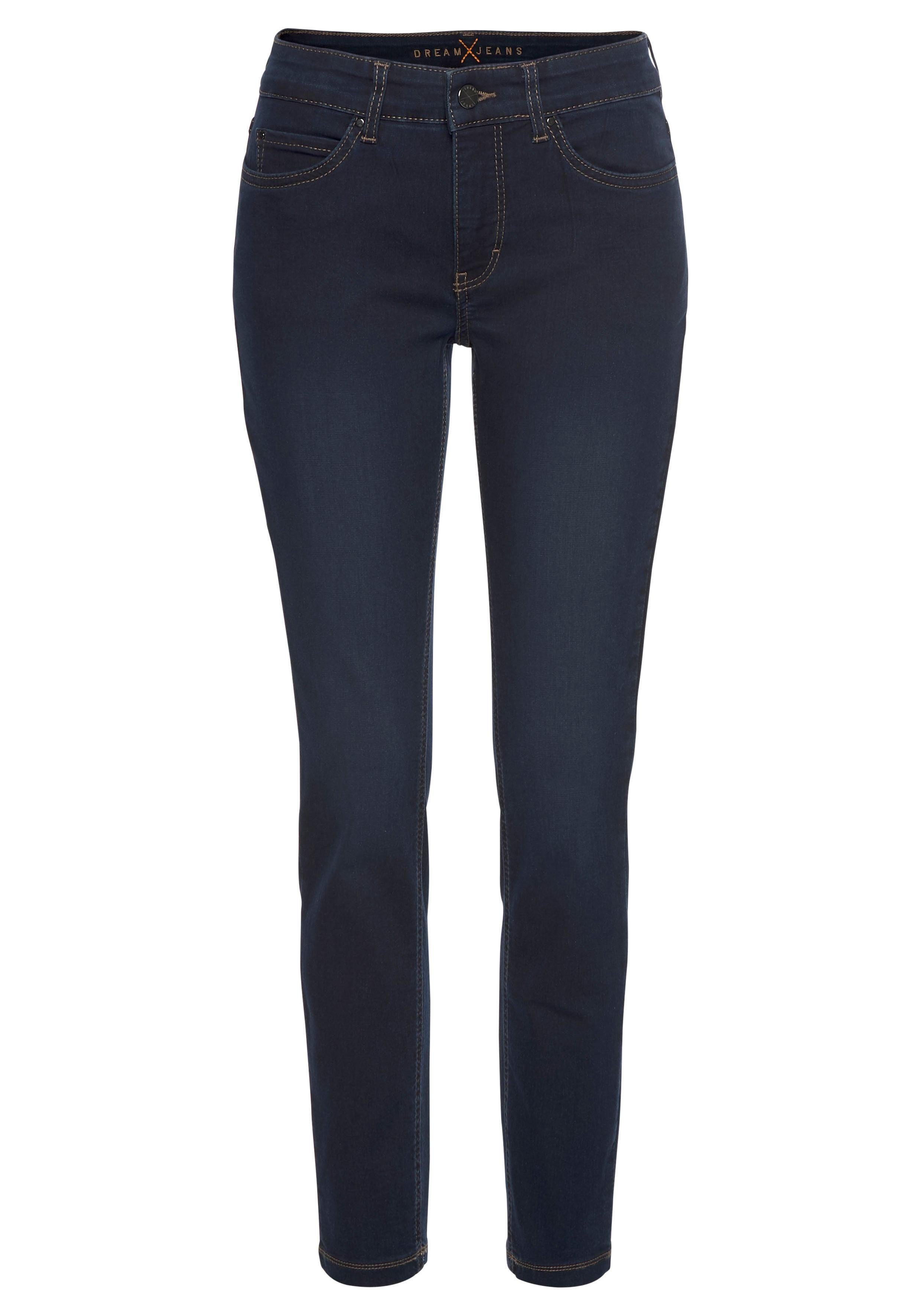 dark blue wash