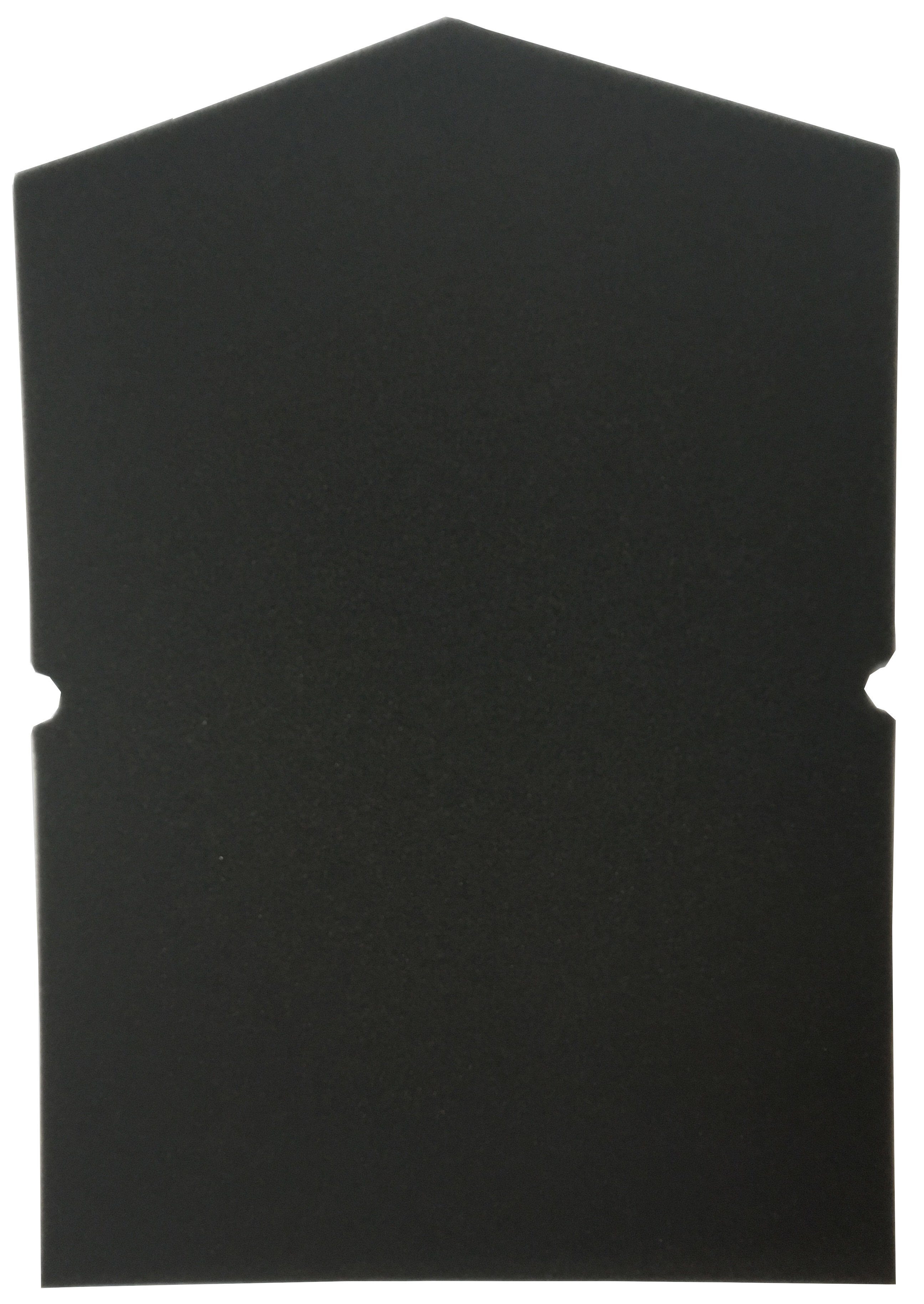 Comedes Ersatzfilter Schwammfilter-Set passend für verschiedene Miele Wäschetrockner, Zubehör für Einsetzbar statt Miele Filter 6057930 und 9688381, Einsetzbar  – Bild 3 von 4