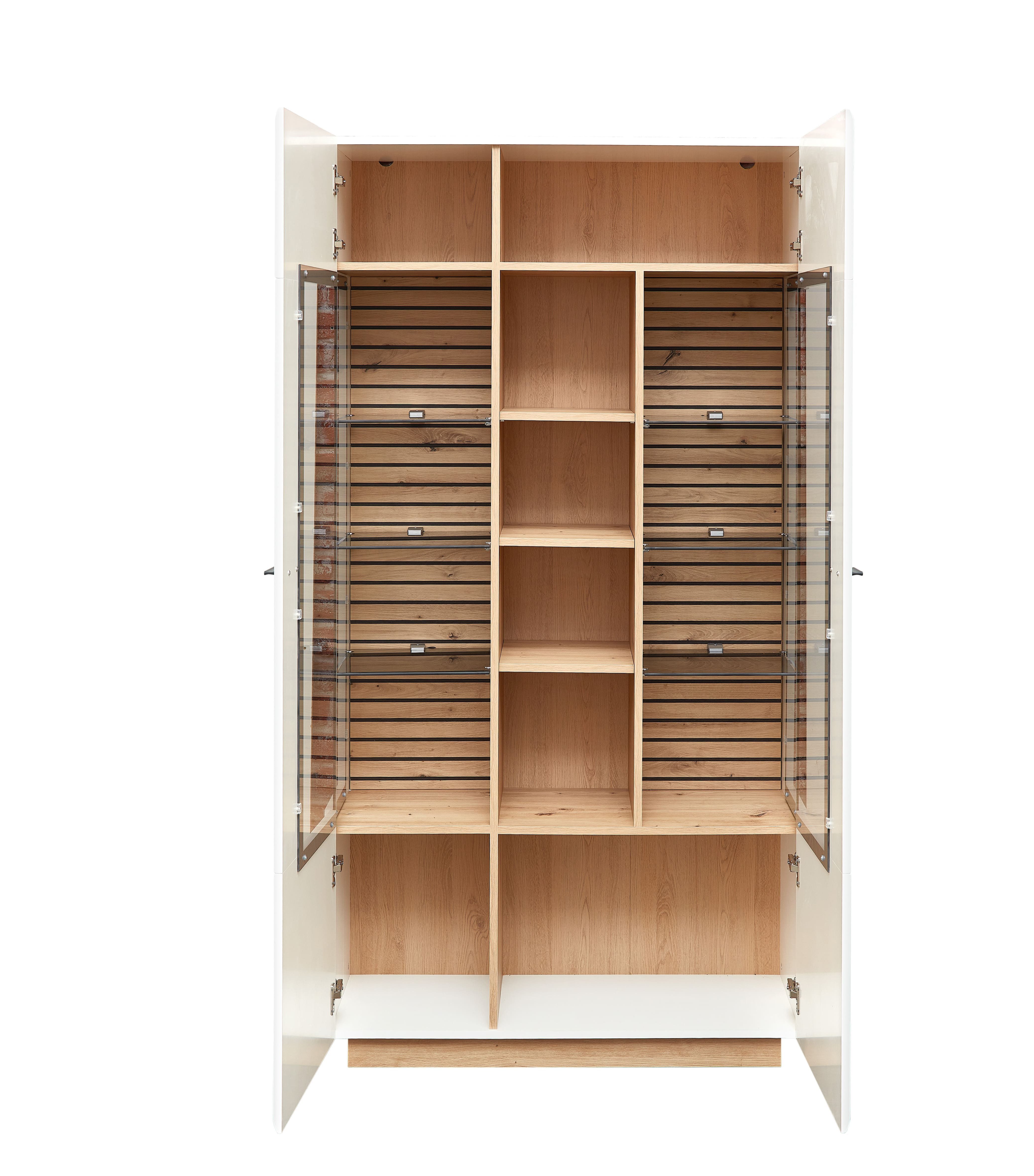 WOHN CONCEPT Premium Möbel Vitrine