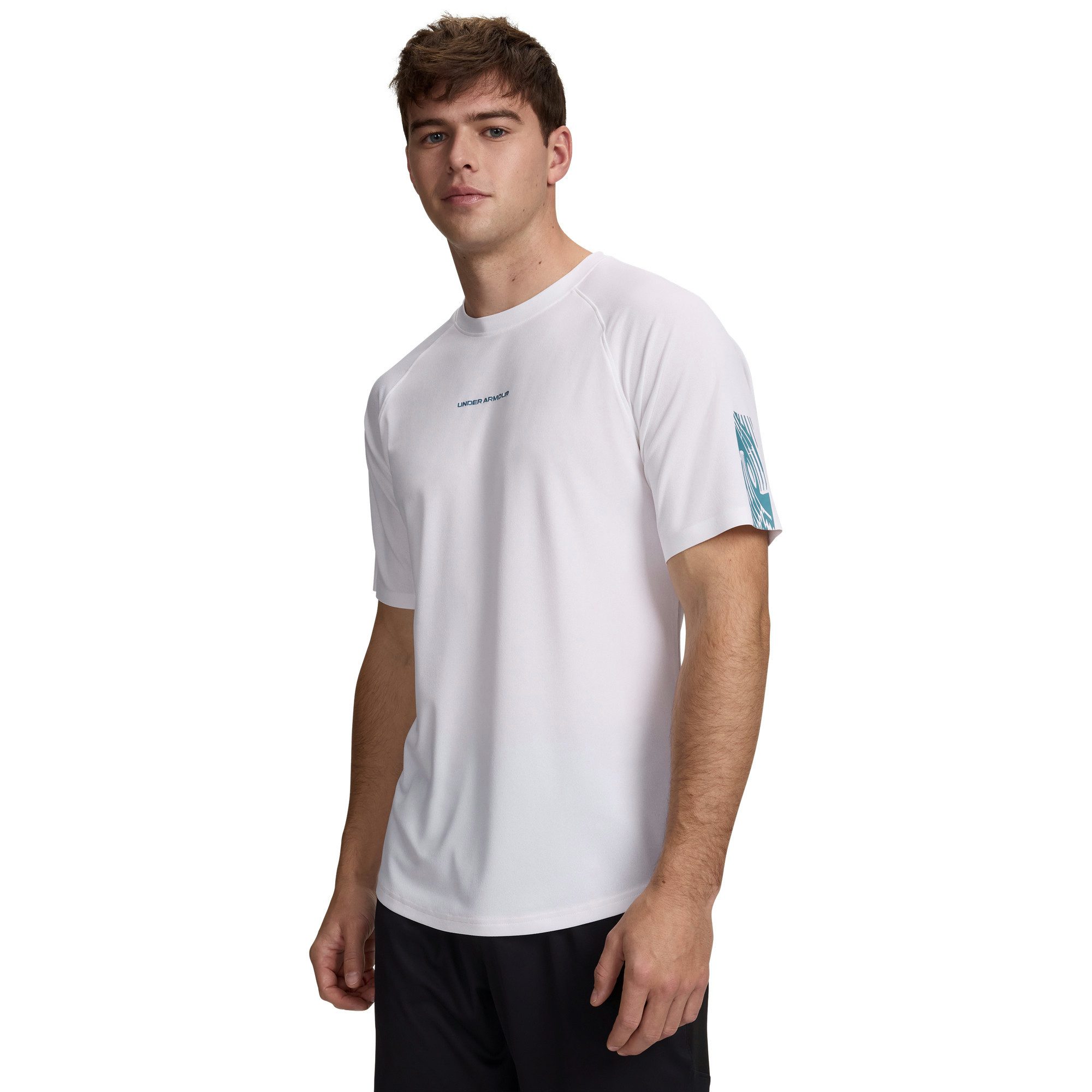T-Shirt Under Armour Herren T-Shirt Challenger Elite 6009893
