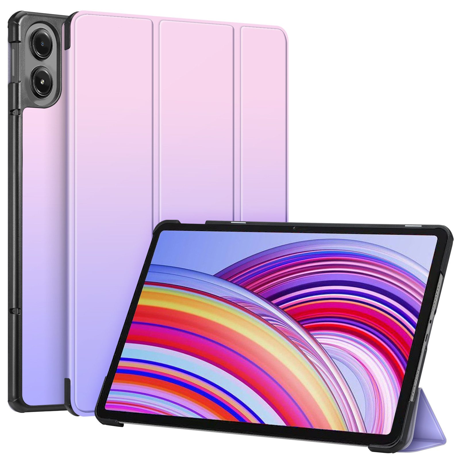 Fintie Tablet-Hülle für Xiaomi Redmi Pad Pro 12.1 Zoll 2024 - Ultra Schlank Leicht Cover