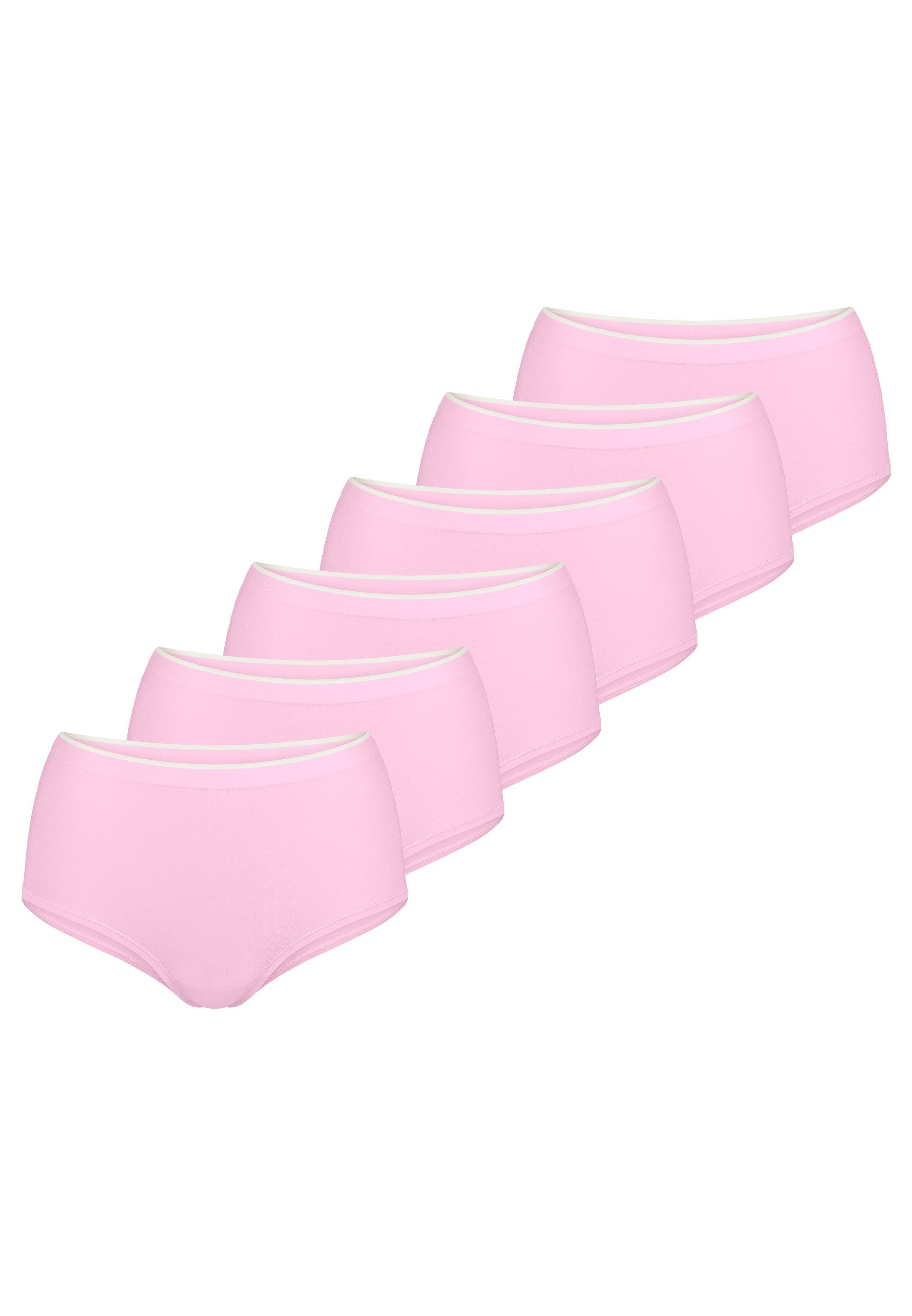 Panty 6er Pack GO Sense