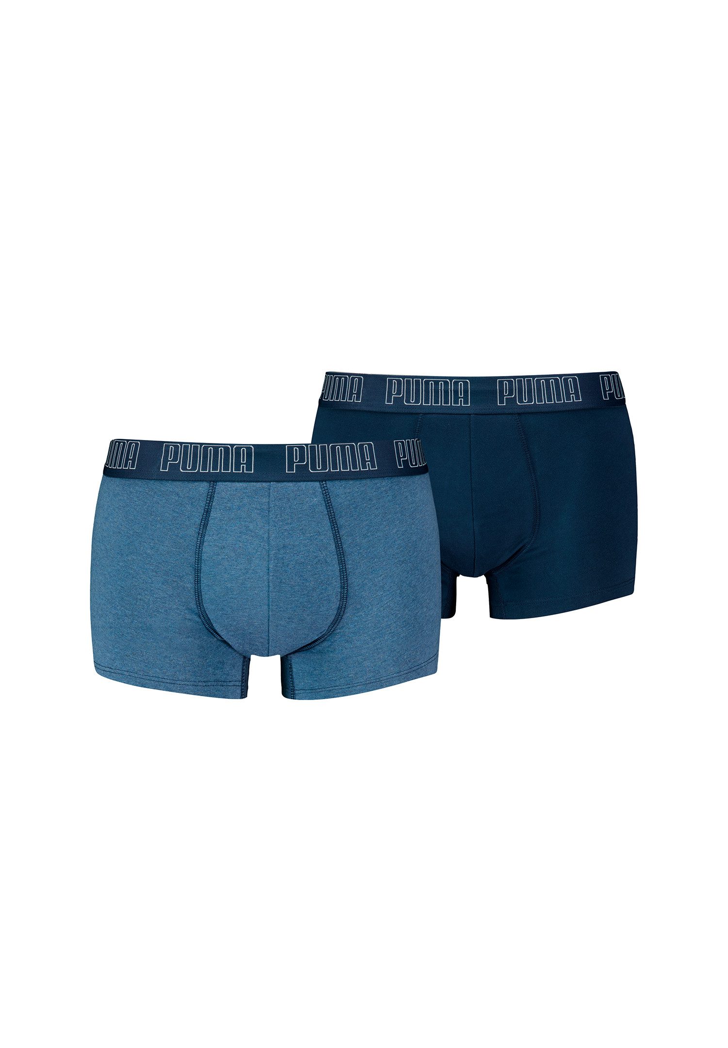 PUMA Boxershorts PUMA MEN EVERYDAY TRUNK 2P (Spar-Pack, 2er-Pack) günstig online kaufen