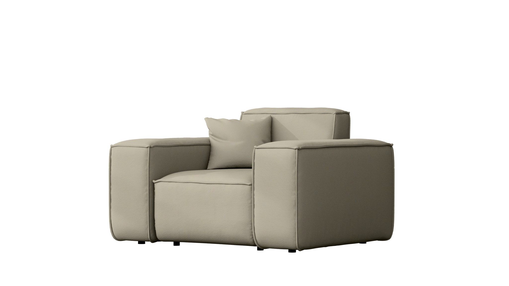 Fun Möbel Gartenlounge-Sessel Gartensessel Sessel Loungsessel günstig online kaufen