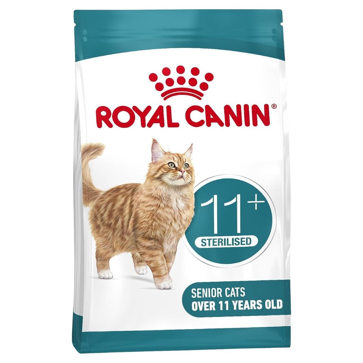 Royal Canin Feline Ageing 11+ 400 g, Trockenfutter für: Katze