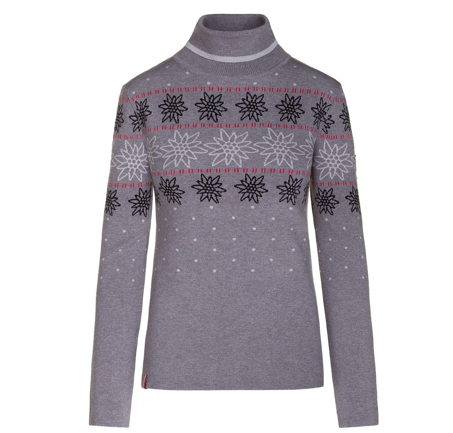 Almgwand Strickpullover Almgwand Innerbergalm Damen Strickpullover Pullover 226205AD 22
