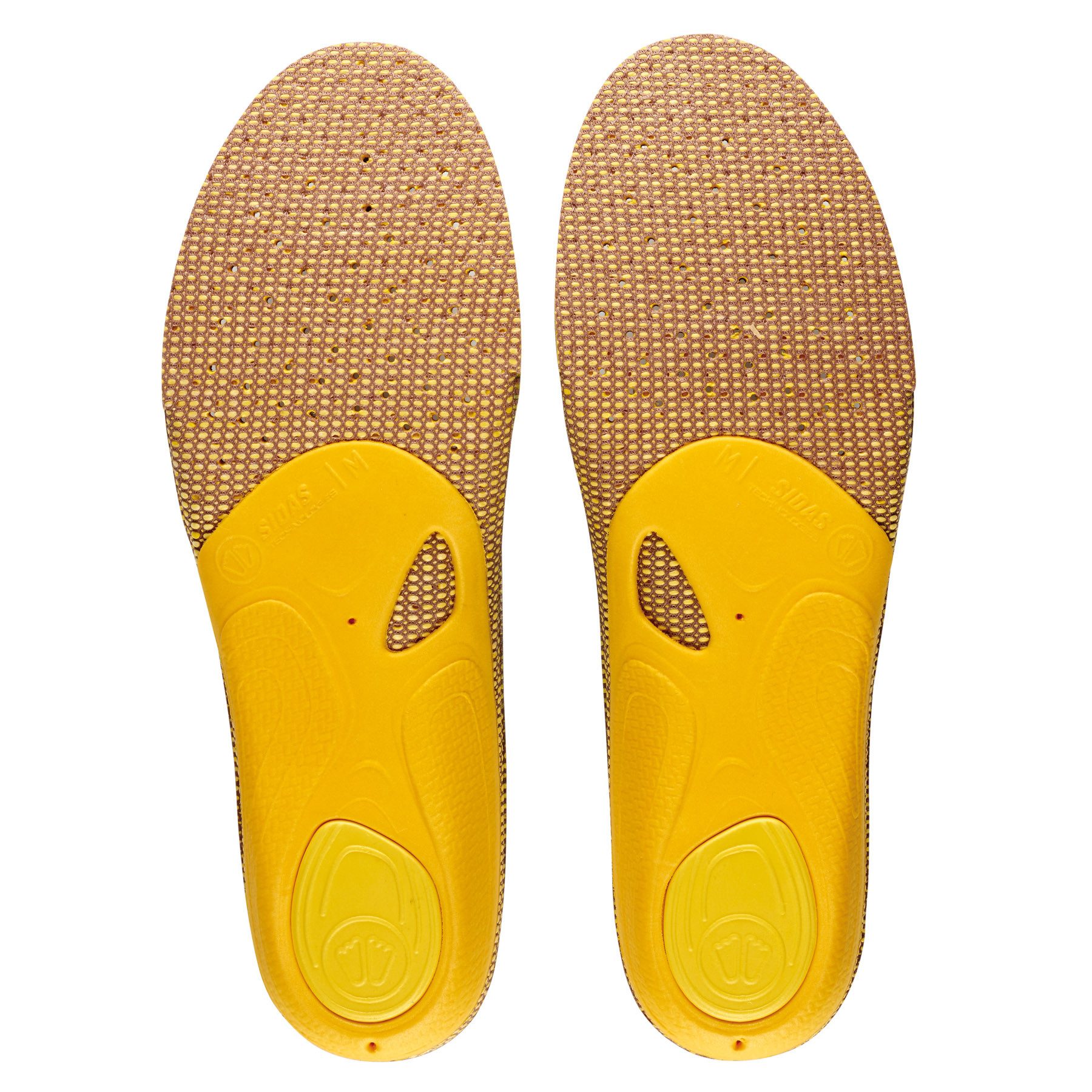 Sidas orthopädische Schuheinlagen 3FEET OUTDOOR HIGH