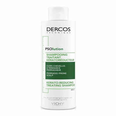 Vichy Haarshampoo Dercos PSOlution Kerato-Reducing Treating Shampoo