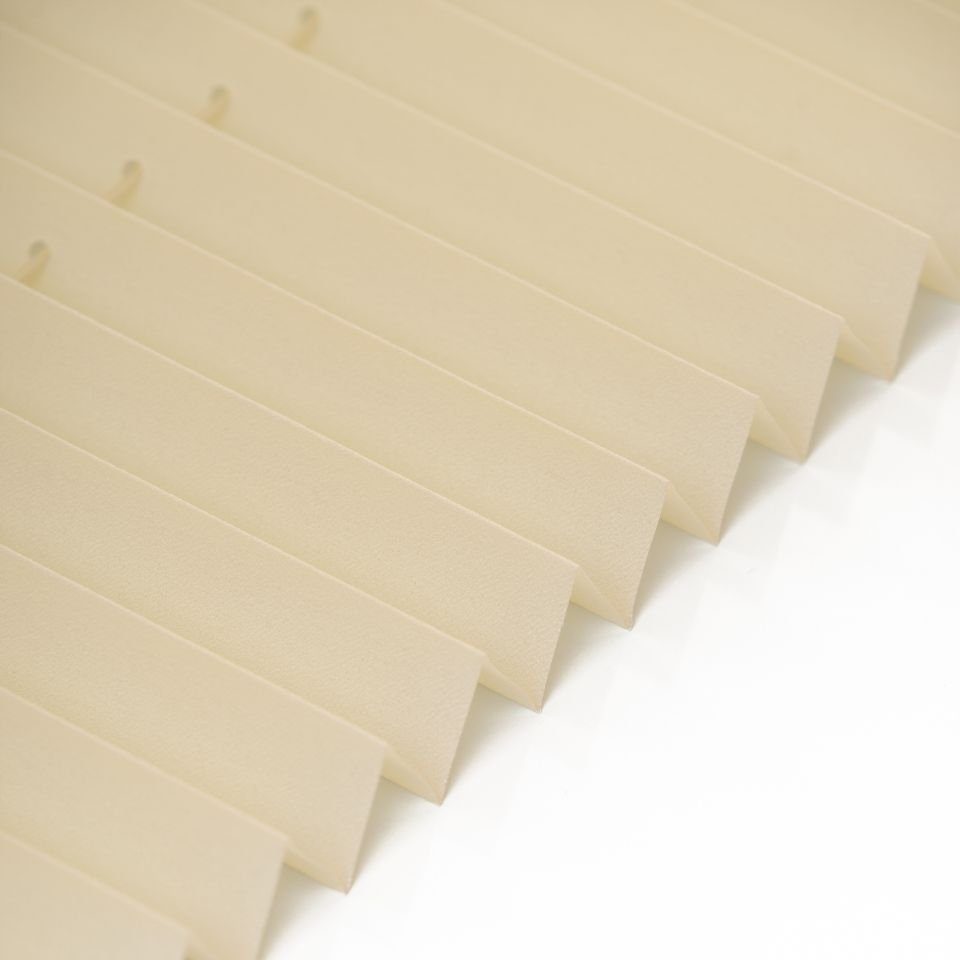 ventanara Plissee Plissee ohne Bohren Wabenplissee Faltrollo inkl. Premium Klebeträger