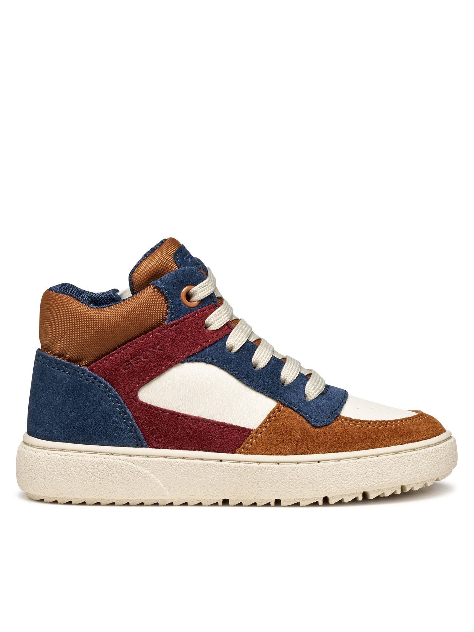 Geox Geox Jungen Sneakers GEOX-J THELEVEN BOY J46LDC 05422 C1MD6 D mehrfarb Sneaker