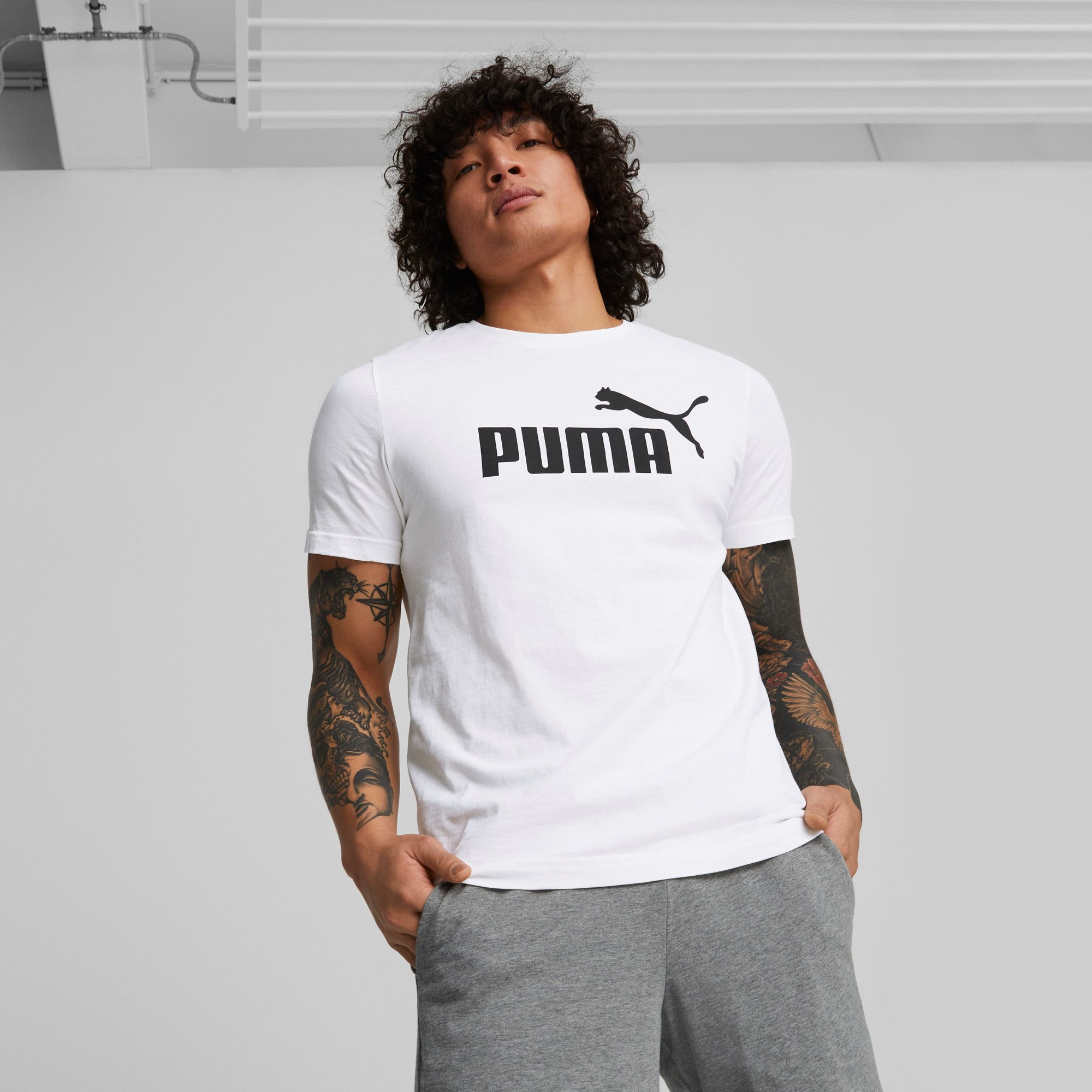T-Shirt ESS LOGO TEE