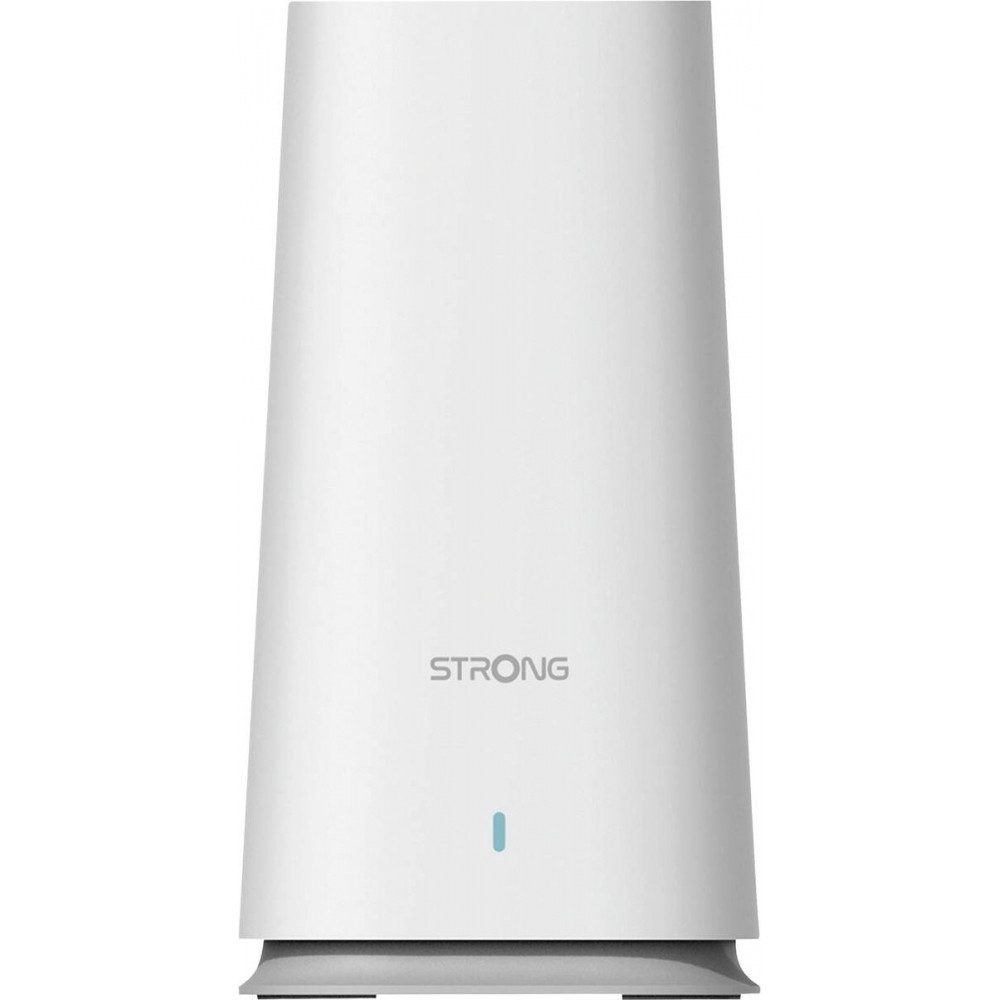 Starkes ATRIA Wi-Fi Mesh 2100 ADD-ON Netzwerk Erweiterung. WLAN-Router