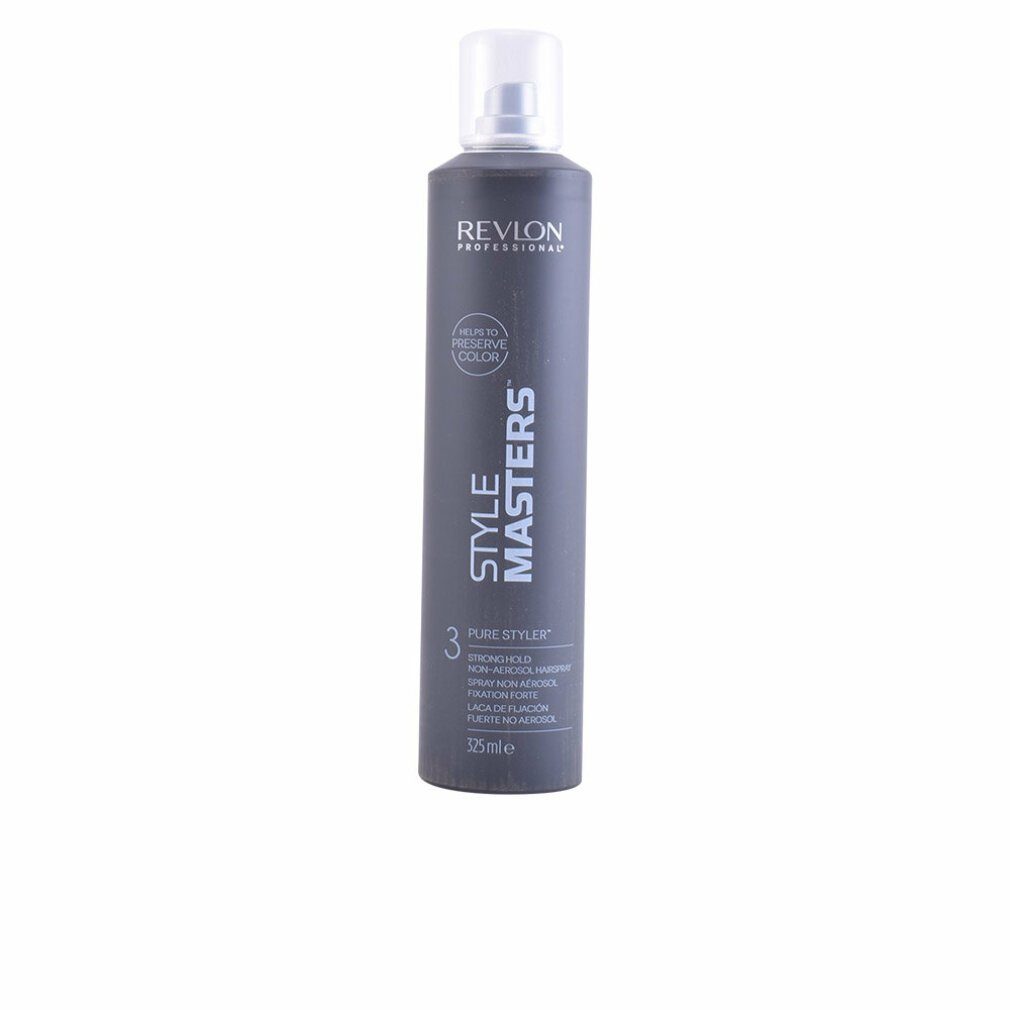 Revlon Haarspray Style Master Pure Styler Medium Hold No Aerosol Haispray 325ml