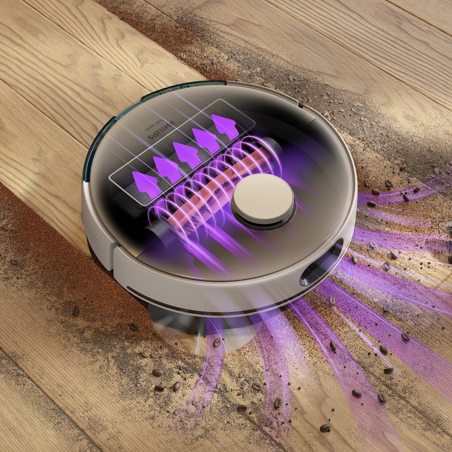 Philips HomeRun XU7000 - Bild 3