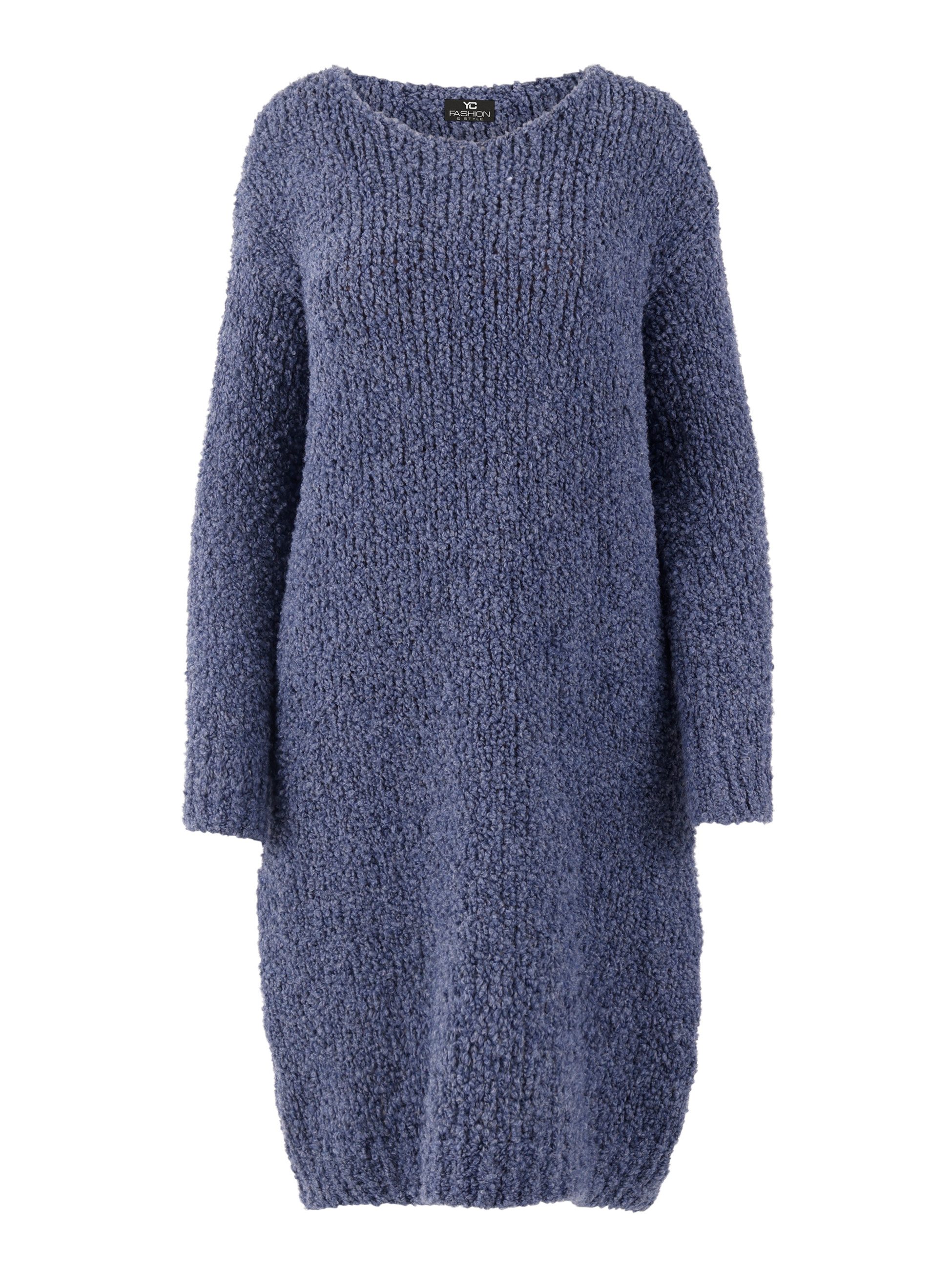 YC Fashion & Style Strickkleid One günstig online kaufen