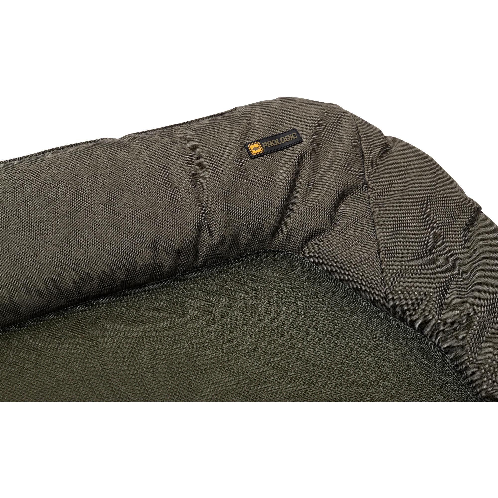 Prologic Angelliege Prologic Inspire Relax 6-leg Bedchair Karpfenliege Angelliege Camping