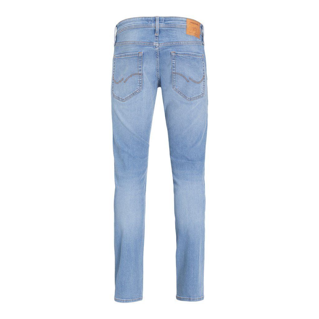Jack & Jones Slim-fit-Jeans Jack & Jones Herren Jeans-Hose JjiGlenn Denim S günstig online kaufen