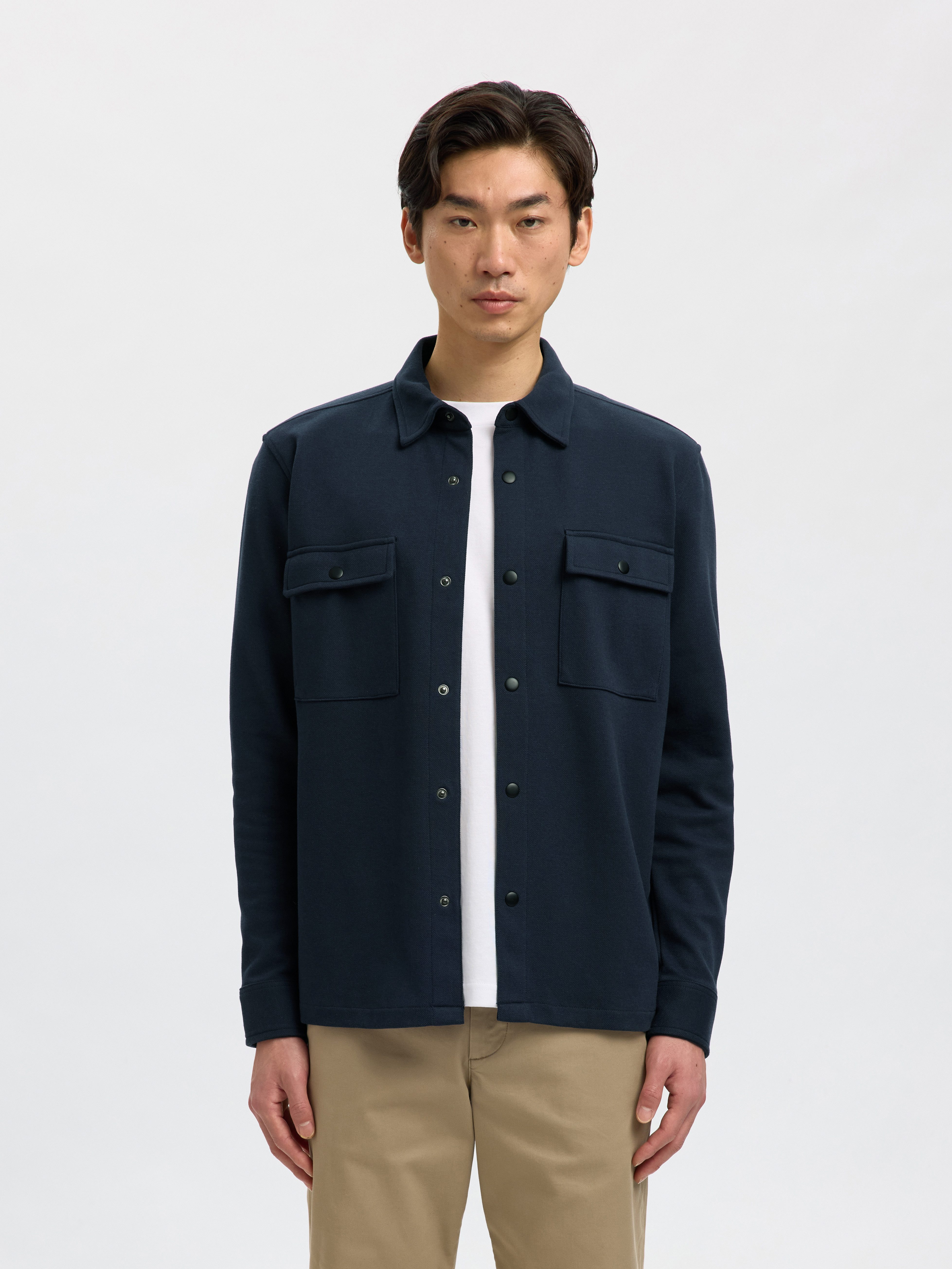 Sweatjacke SLHJACKIE SWEAT JACKET NOOS