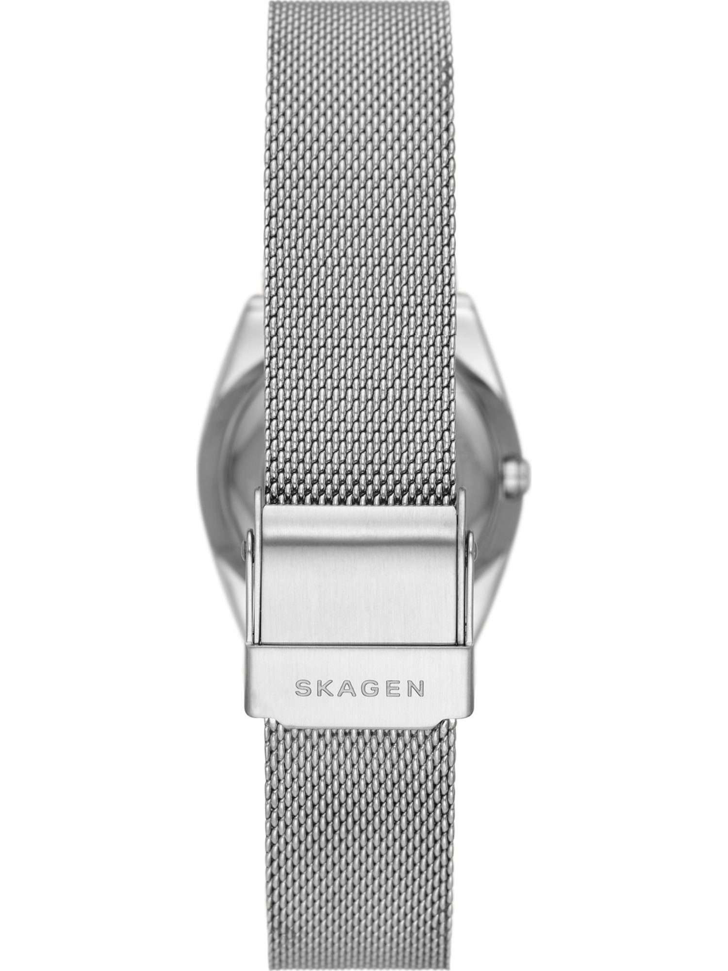 SKAGEN Quarzuhr Skagen Damen-Uhren Analog Quarz