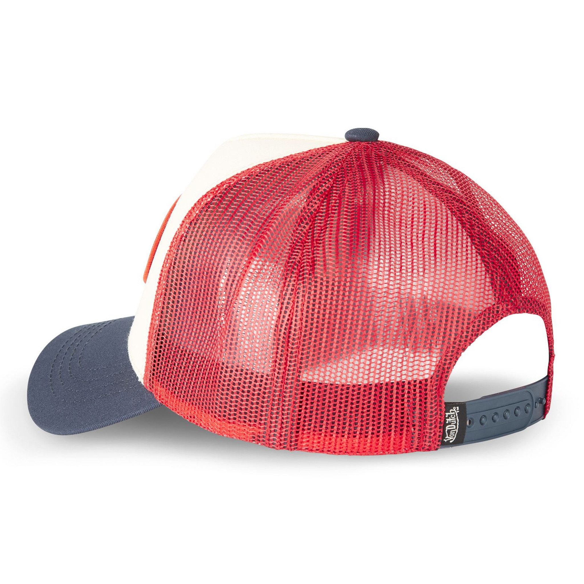 Von Dutch Trucker Cap Von Dutch Originals Trucker Cap - CLASSIC Baseball Mesh (Basecap, Basecap, Meshcap, Trucker Kappe)