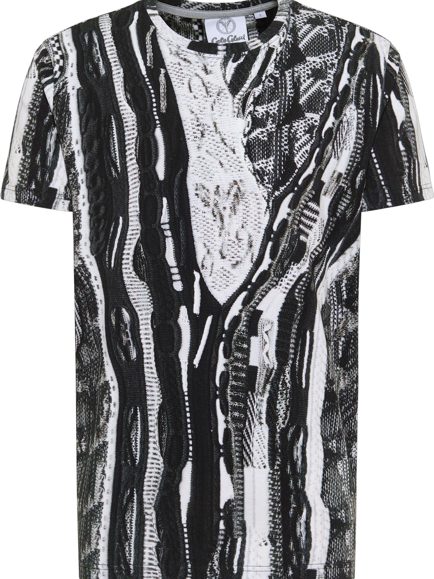 CARLO COLUCCI T-Shirt De Bellis günstig online kaufen