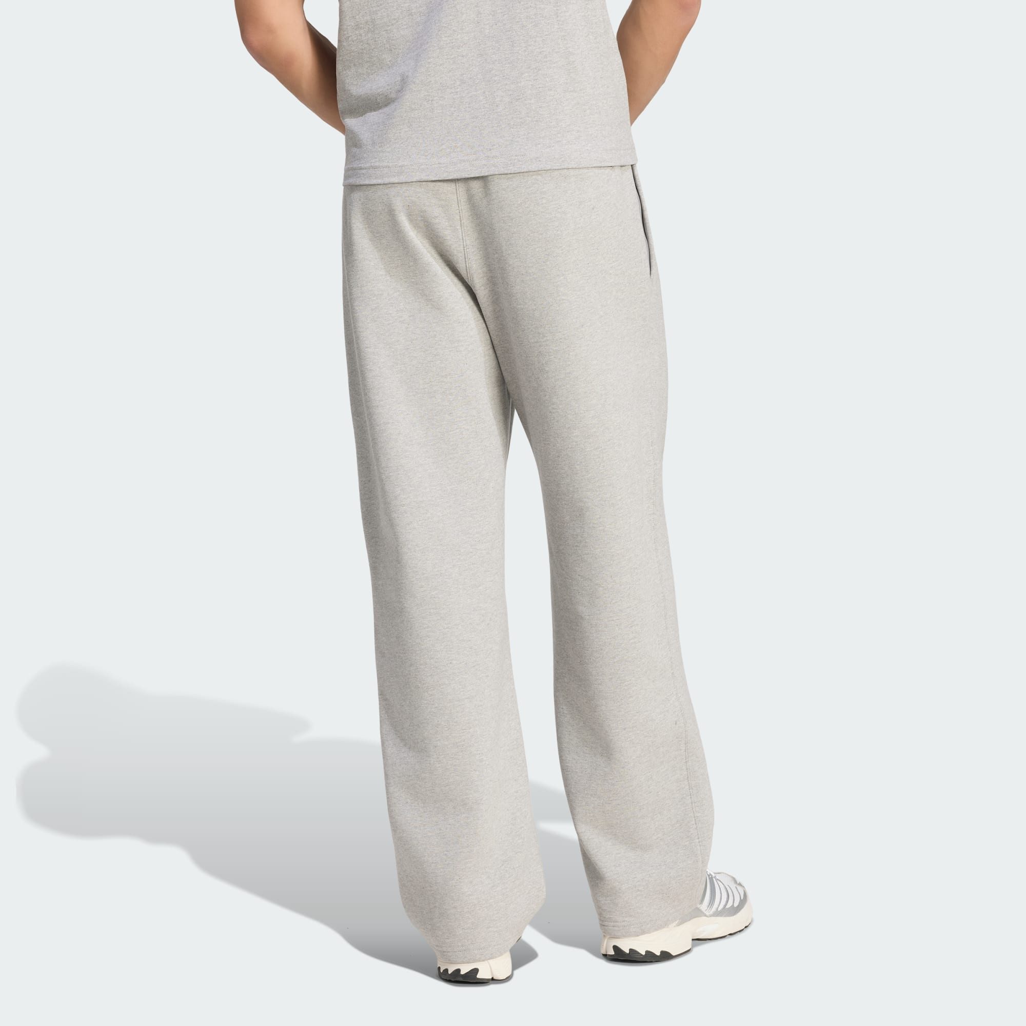 adidas Originals Jogginghose TREFOIL ESSENTIALS HOSE, OFFENER SAUM (1-tlg)
