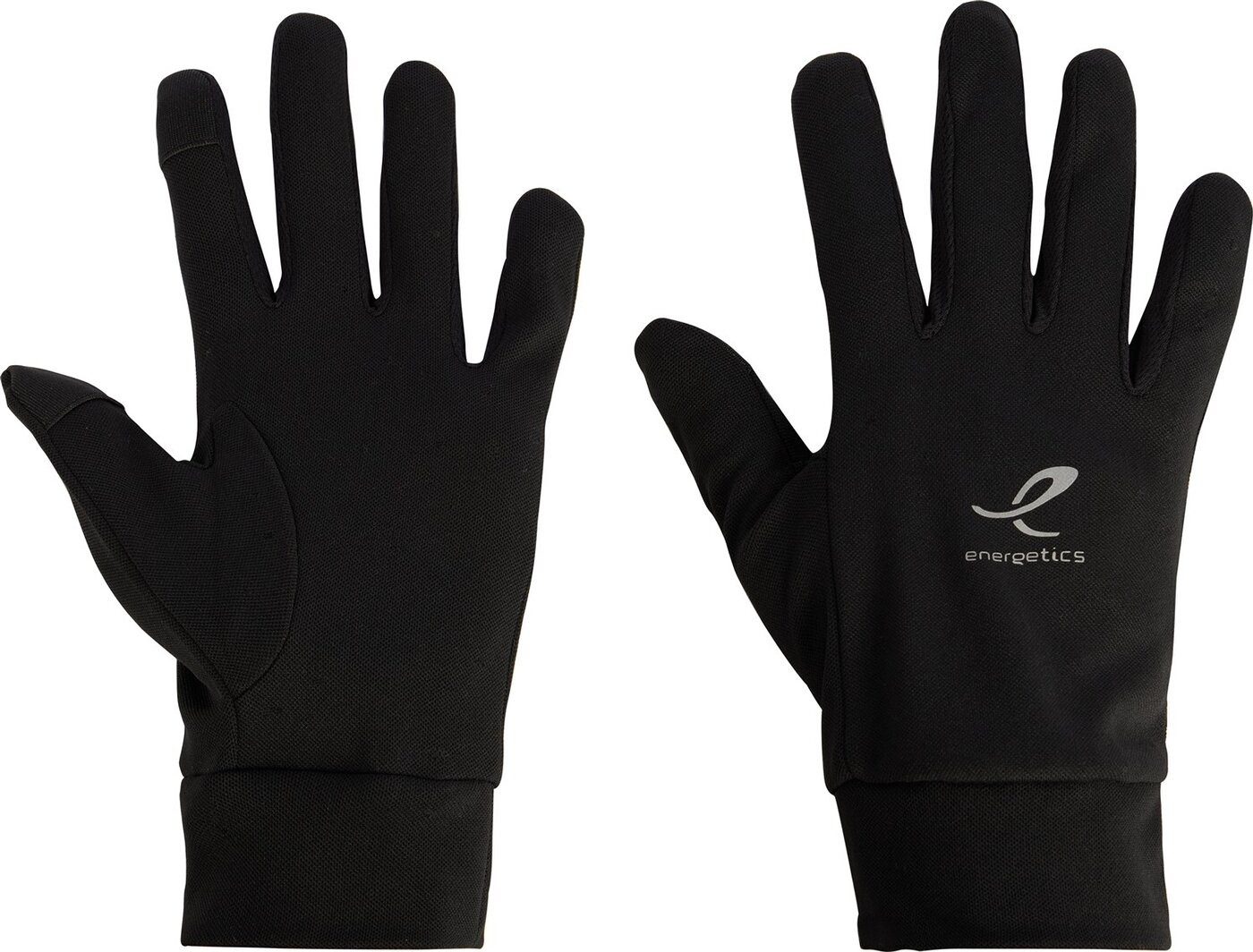 Energetics Laufhandschuhe Ux.-Handschuh Magic tip IV ux BLACK NIGHT