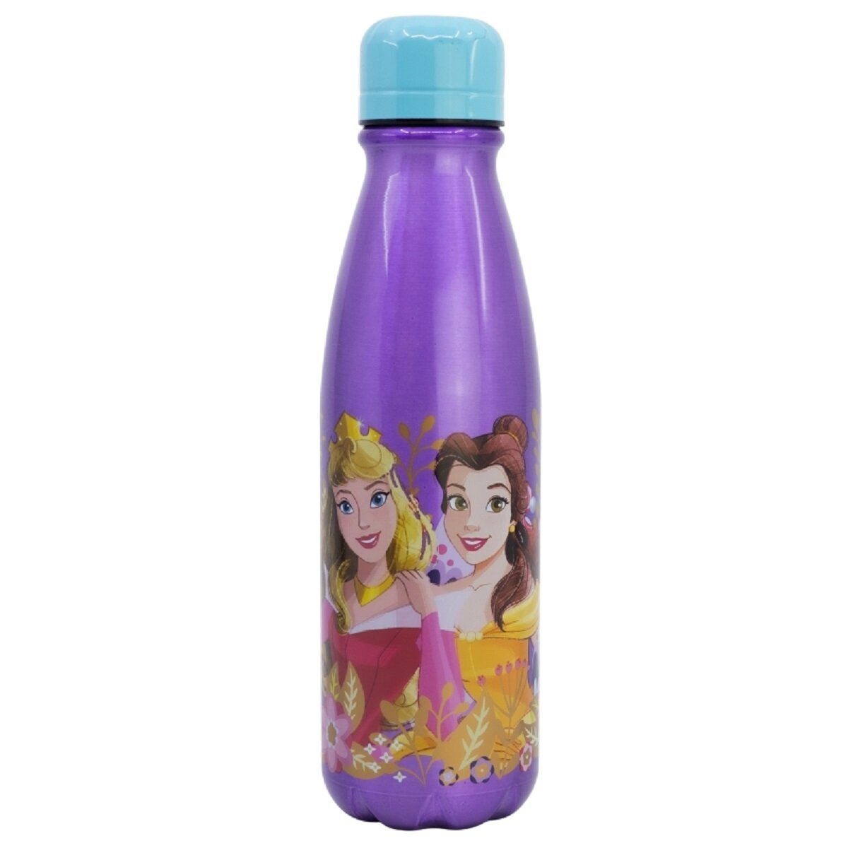 Disney Trinkflasche Disney Princess Trinkflasche, 600ml, mit Sicherheitsverschluss