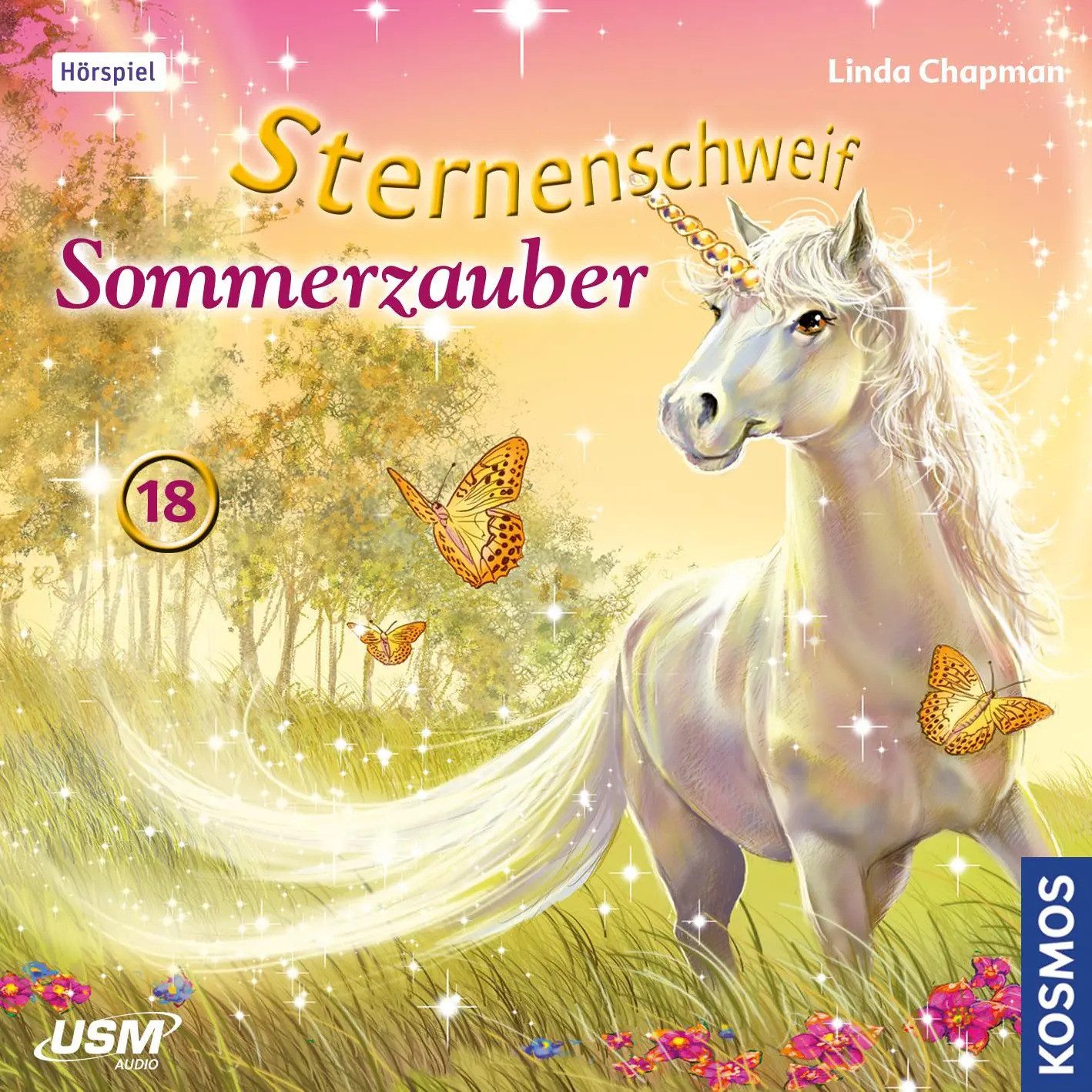 Hörspiel Sternenschweif 18. Sommerzauber