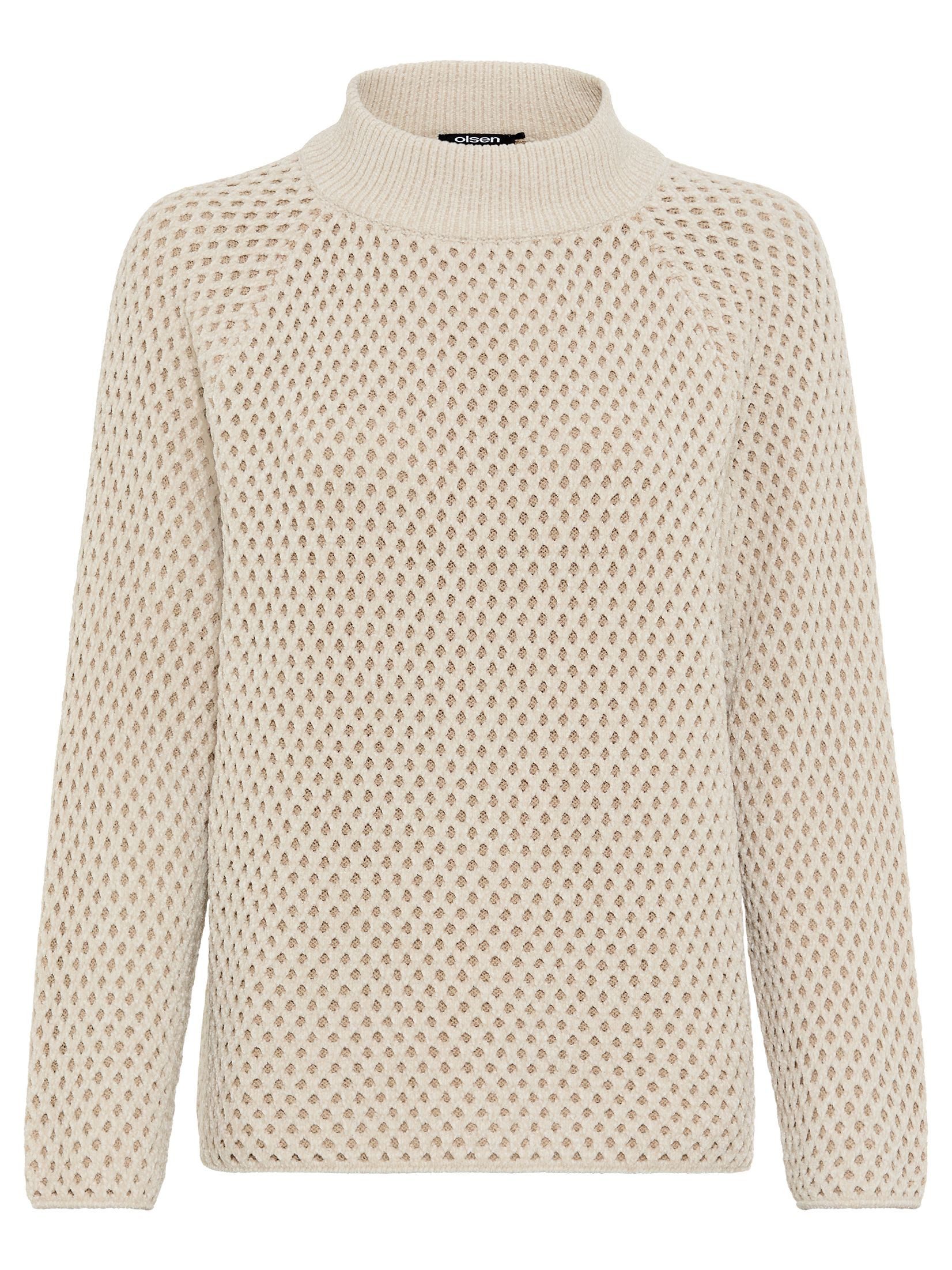 Olsen Wollpullover