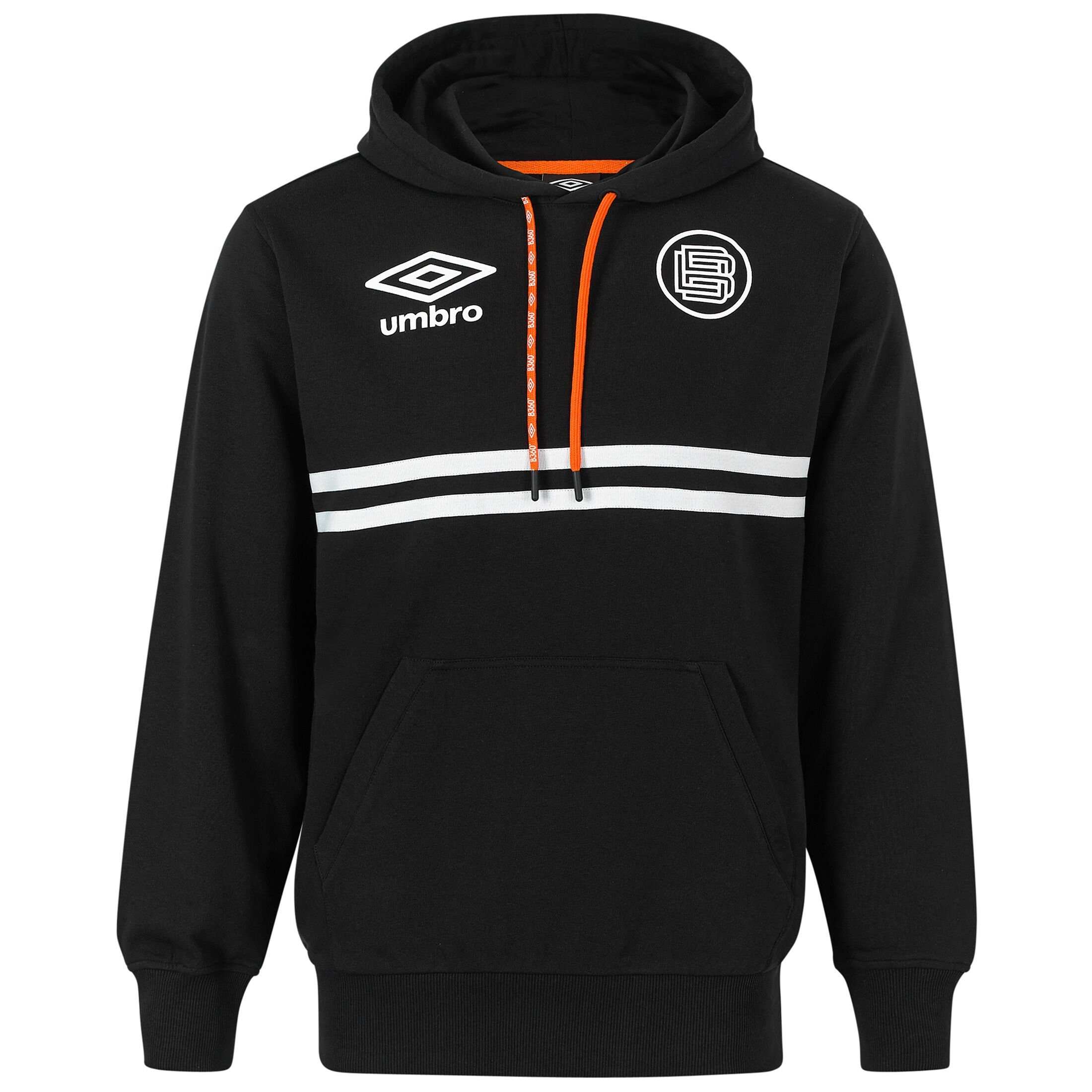 Umbro Hoodie B360 Kapuzenpullover Herren