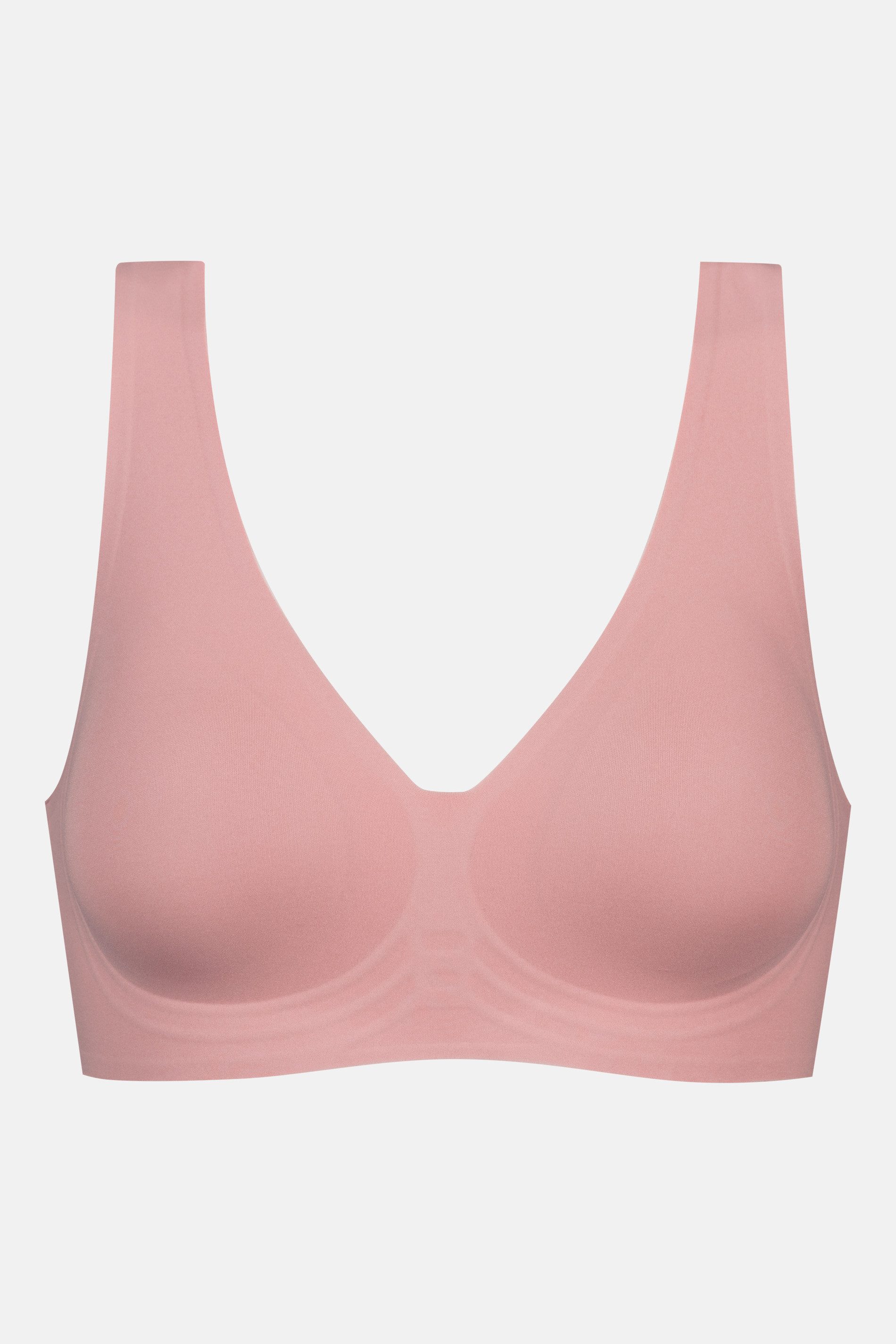Mey Bustier Mey Damen Bustier Serie Simply Better Invisibles (1-tlg., 1) atmungsaktiv, kein Abzeichnen, bequem, breite Träger