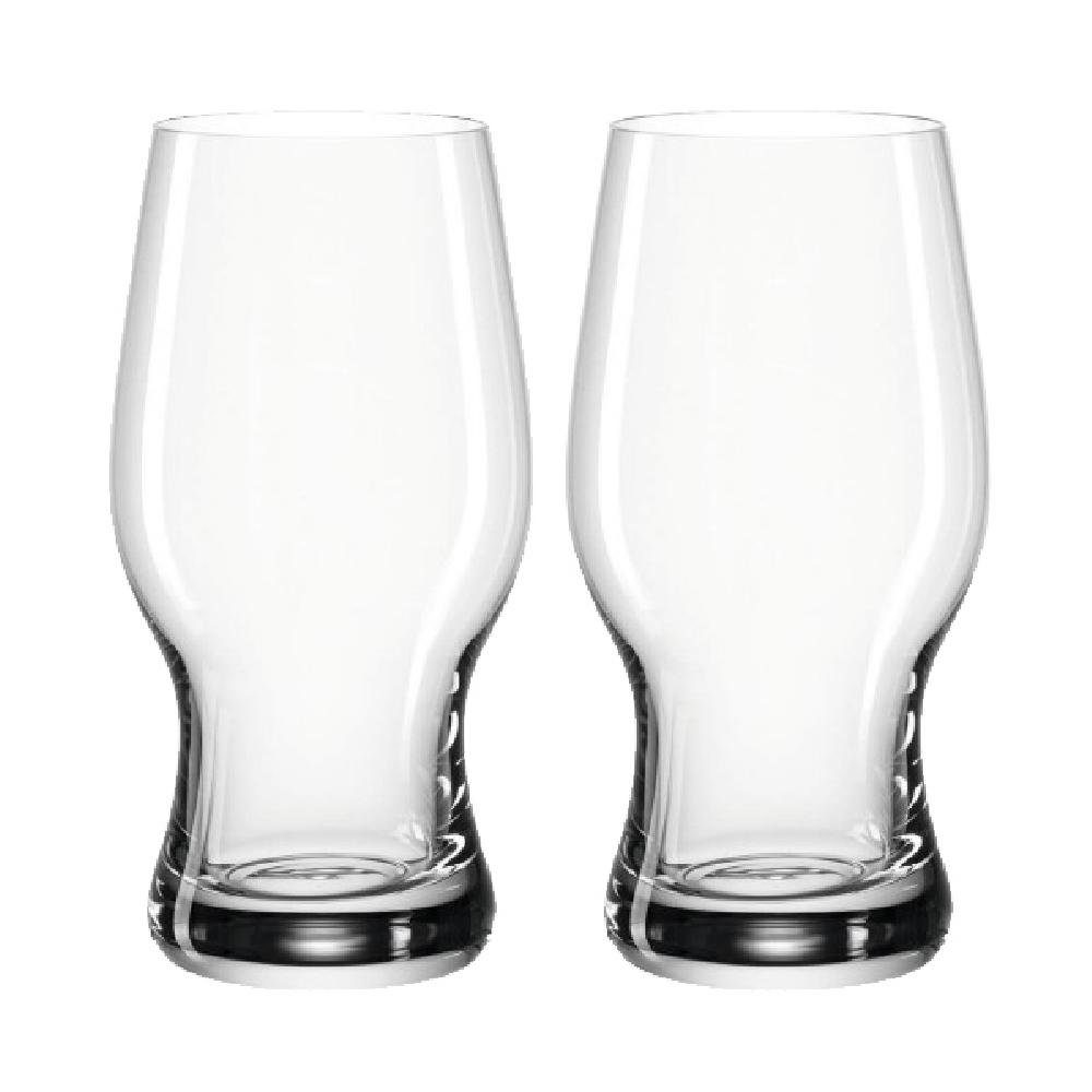 LEONARDO Bierglas Leonardo Biergläser Taverna (Groß) (4-teilig)